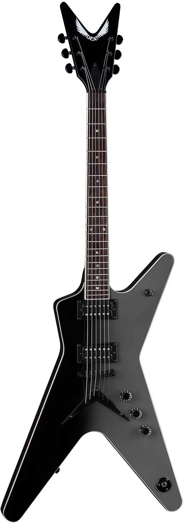 Dean ML 79 Gray Black Fade