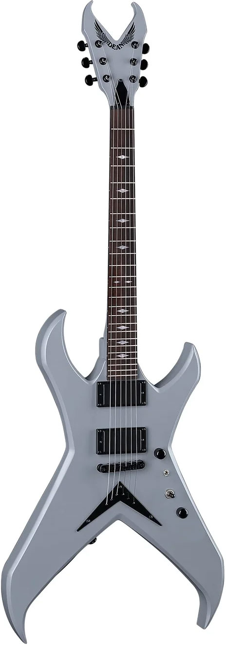 Dean Kerry King Overlord X Satin Gray