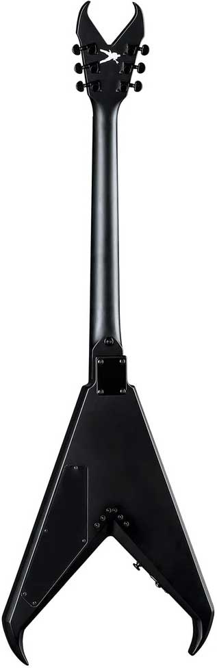 Dean Kerry King VX Black Satin