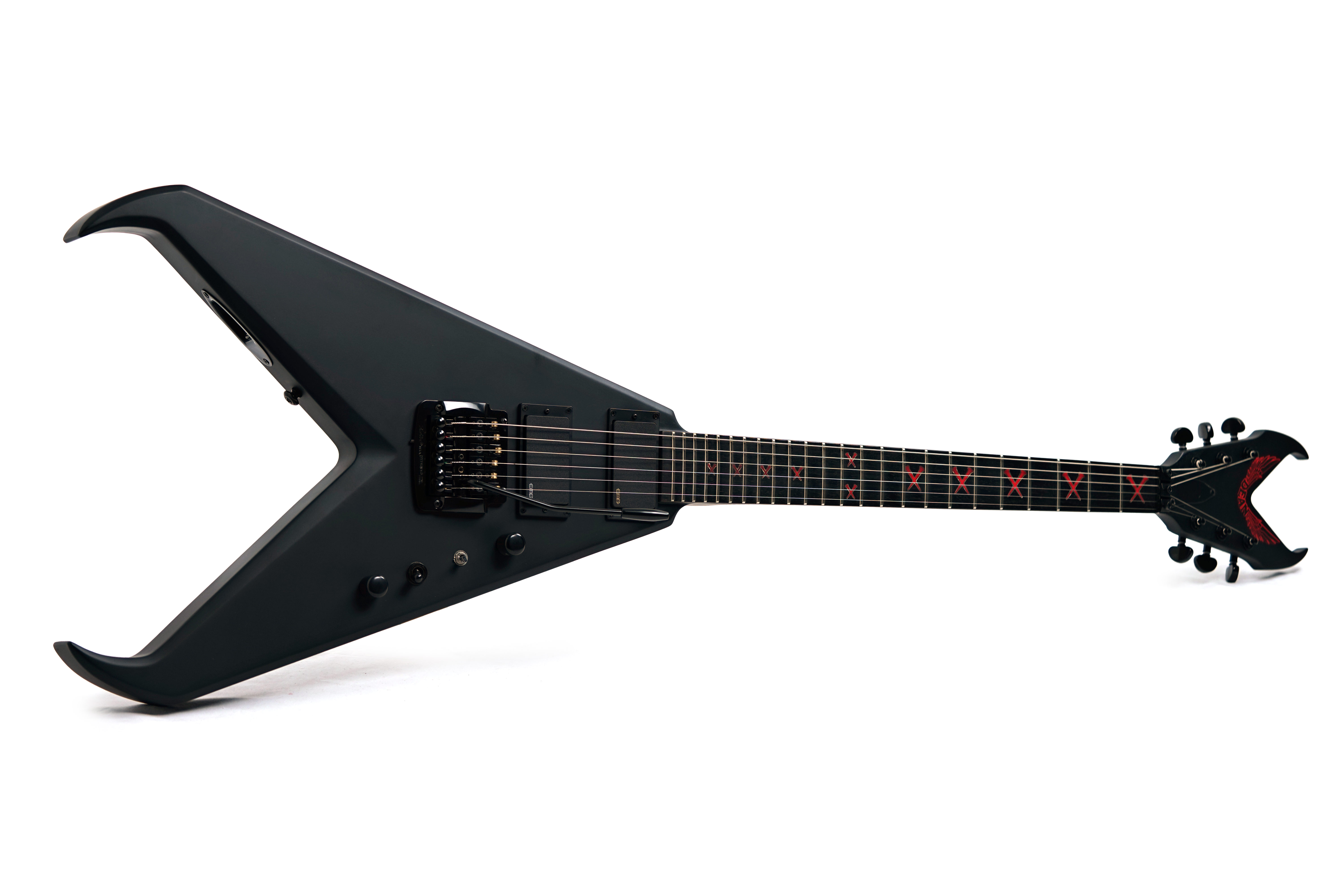 Dean Kerry King V Black Satin (Ex-Demo) #IW21060399