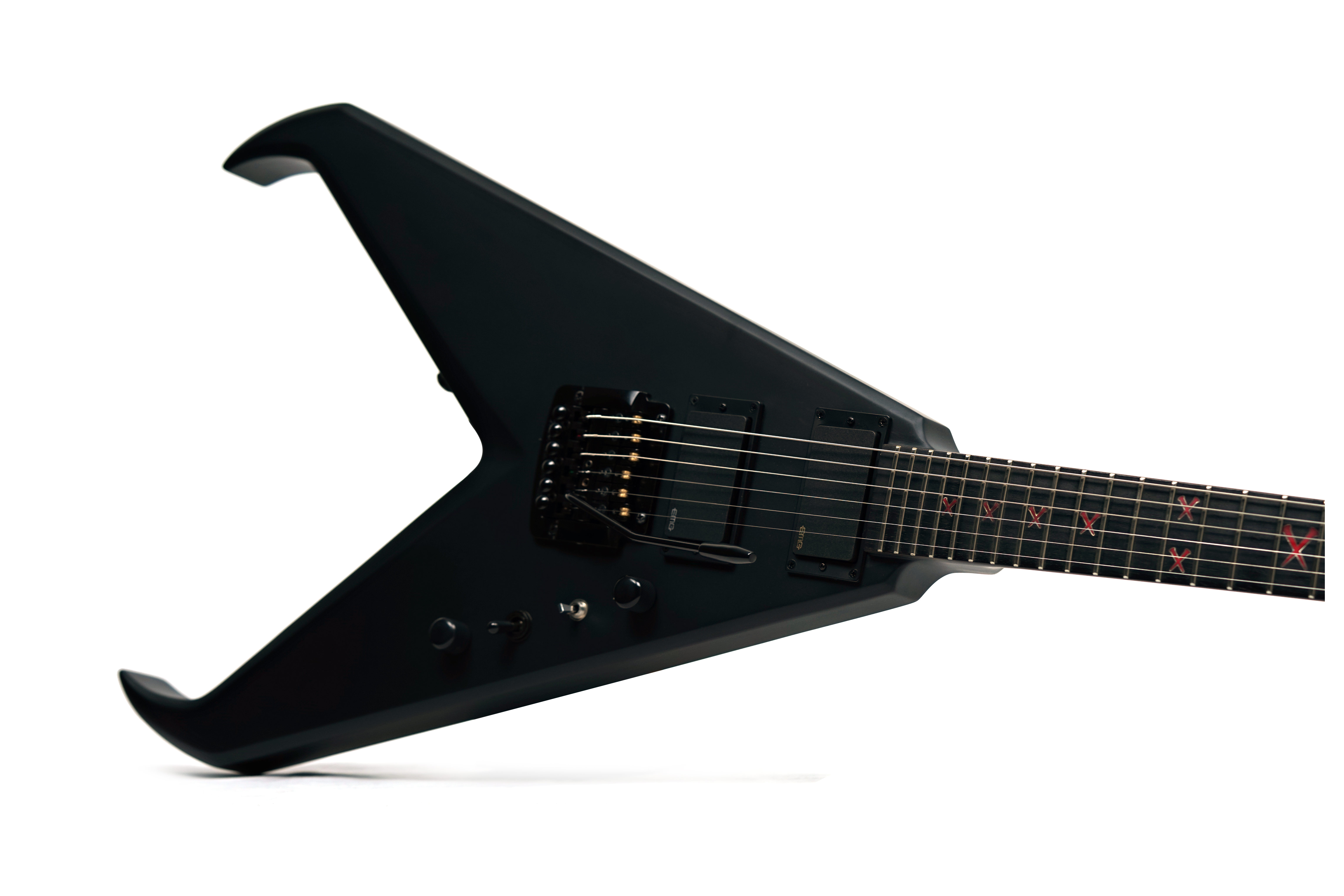 Dean Kerry King V Black Satin (Ex-Demo) #IW21060399