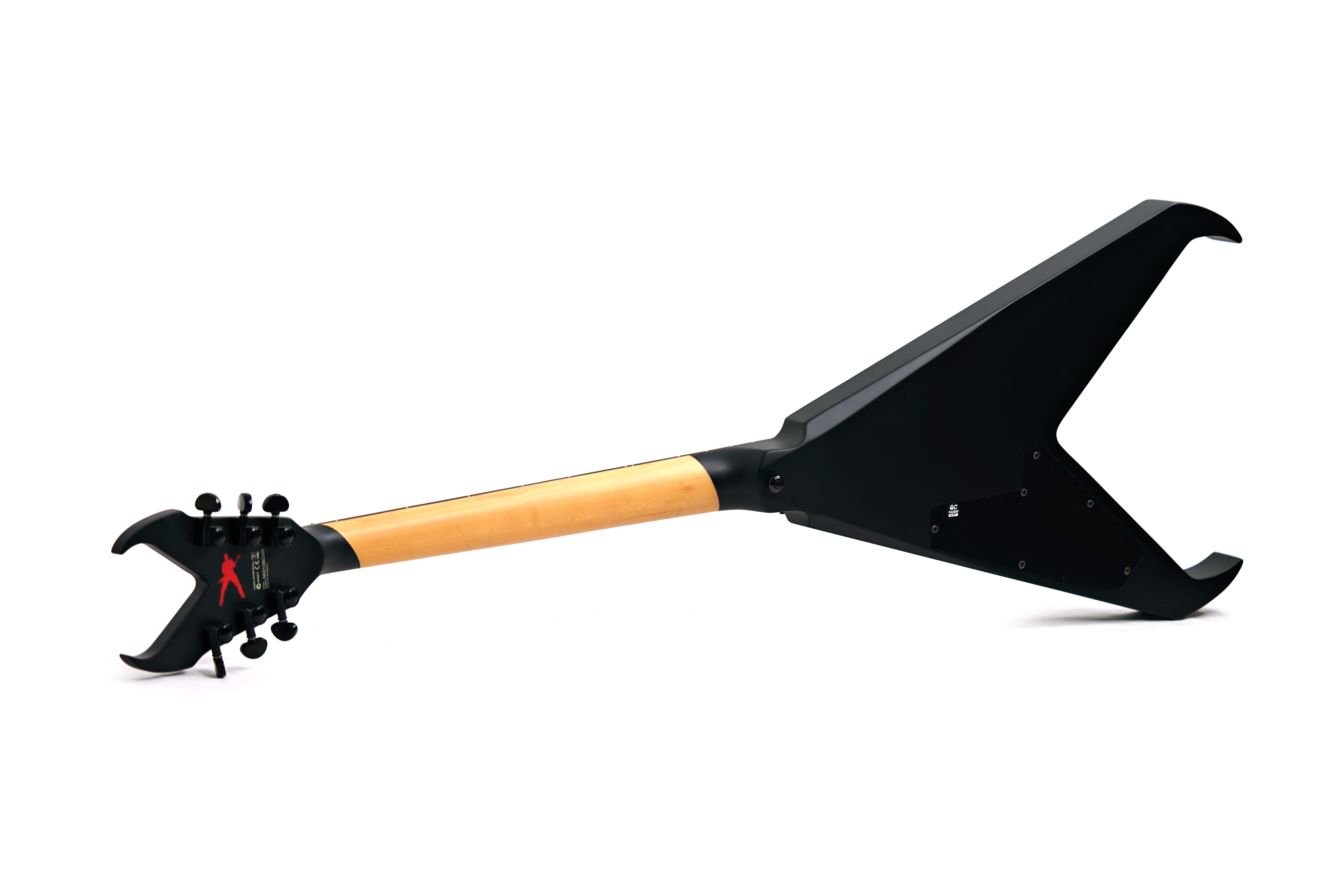 Dean Kerry King V Black Satin (Ex-Demo) #IW21060399