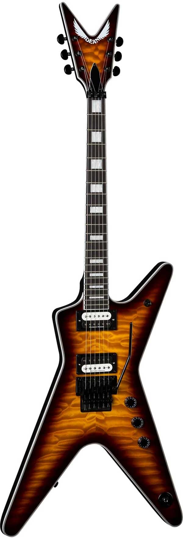 Dean ML Select Floyd Quilt Top Trans Brazilia