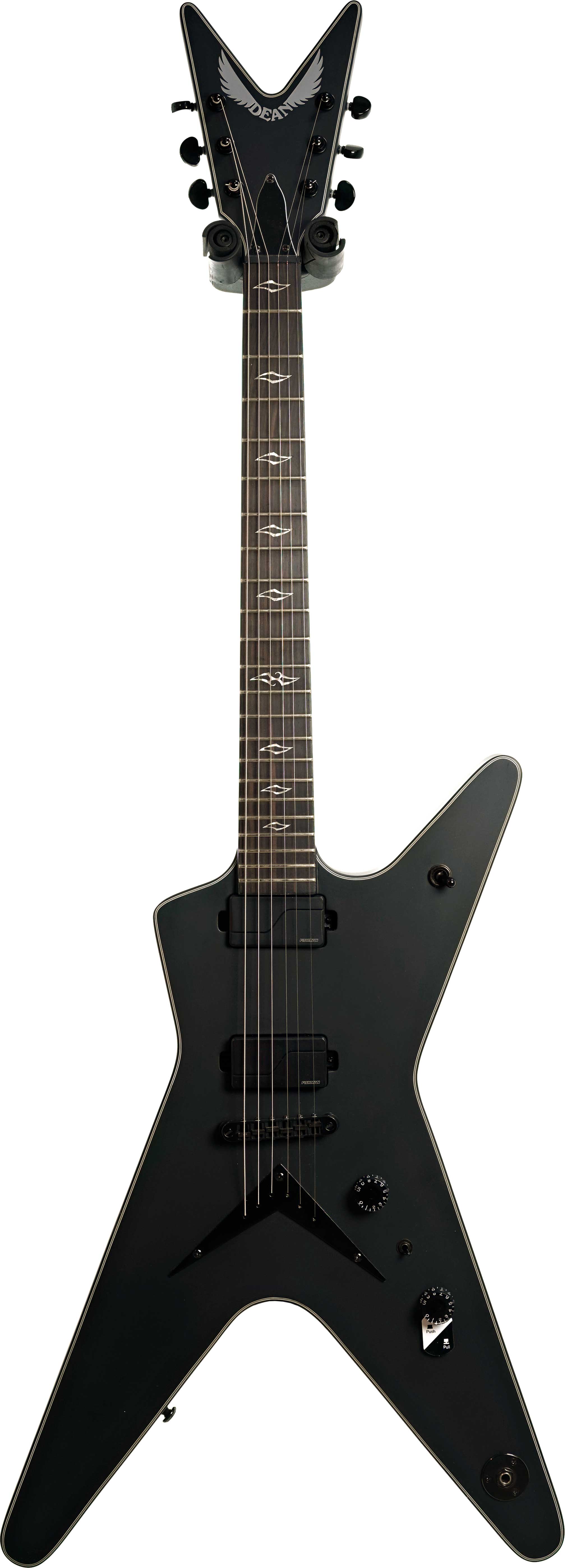 Dean ML Select Fluence Black Satin