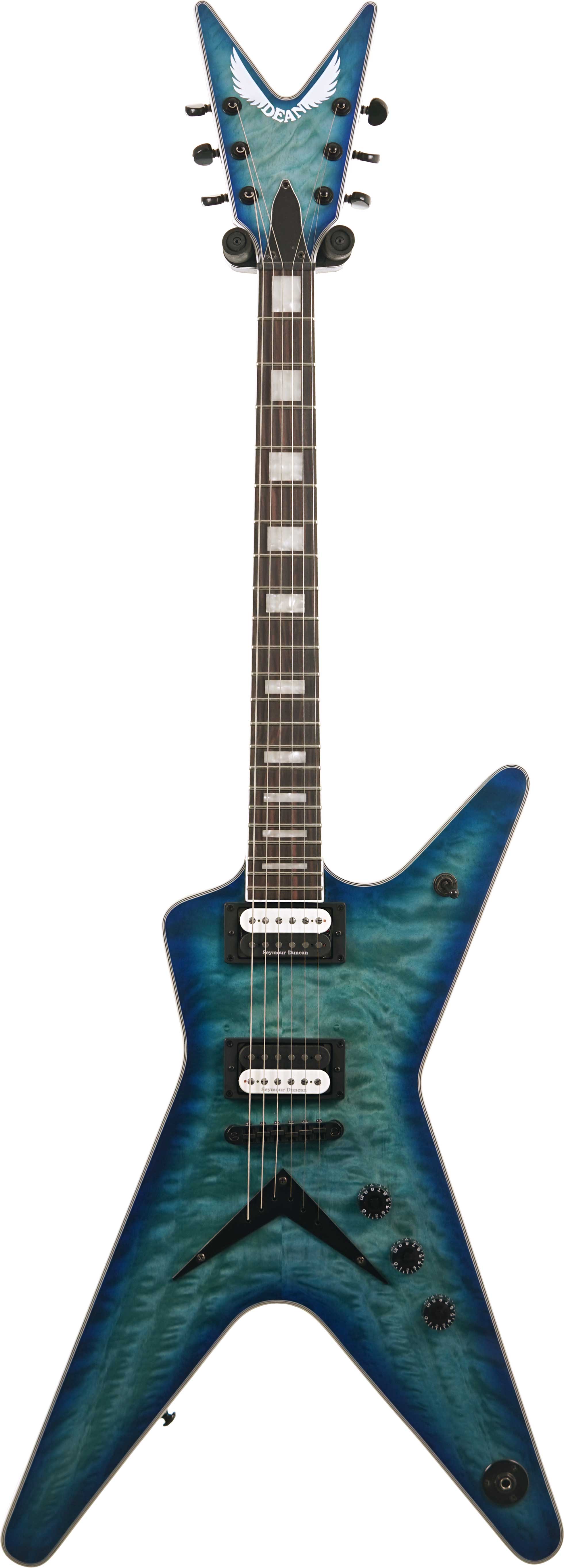 Dean ML Select Quilt Top Ocean Burst