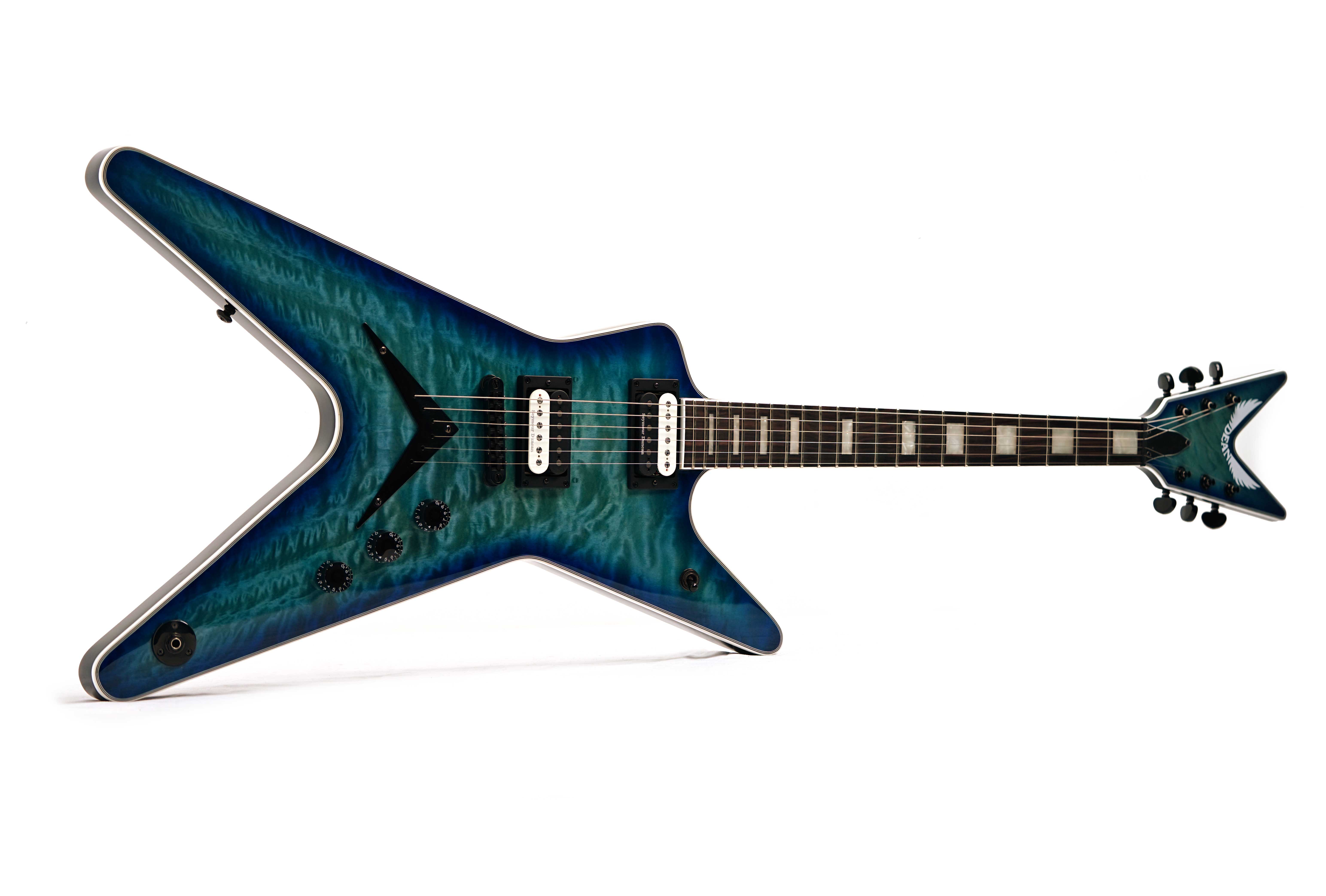 Dean ML Select Quilt Top Ocean Burst