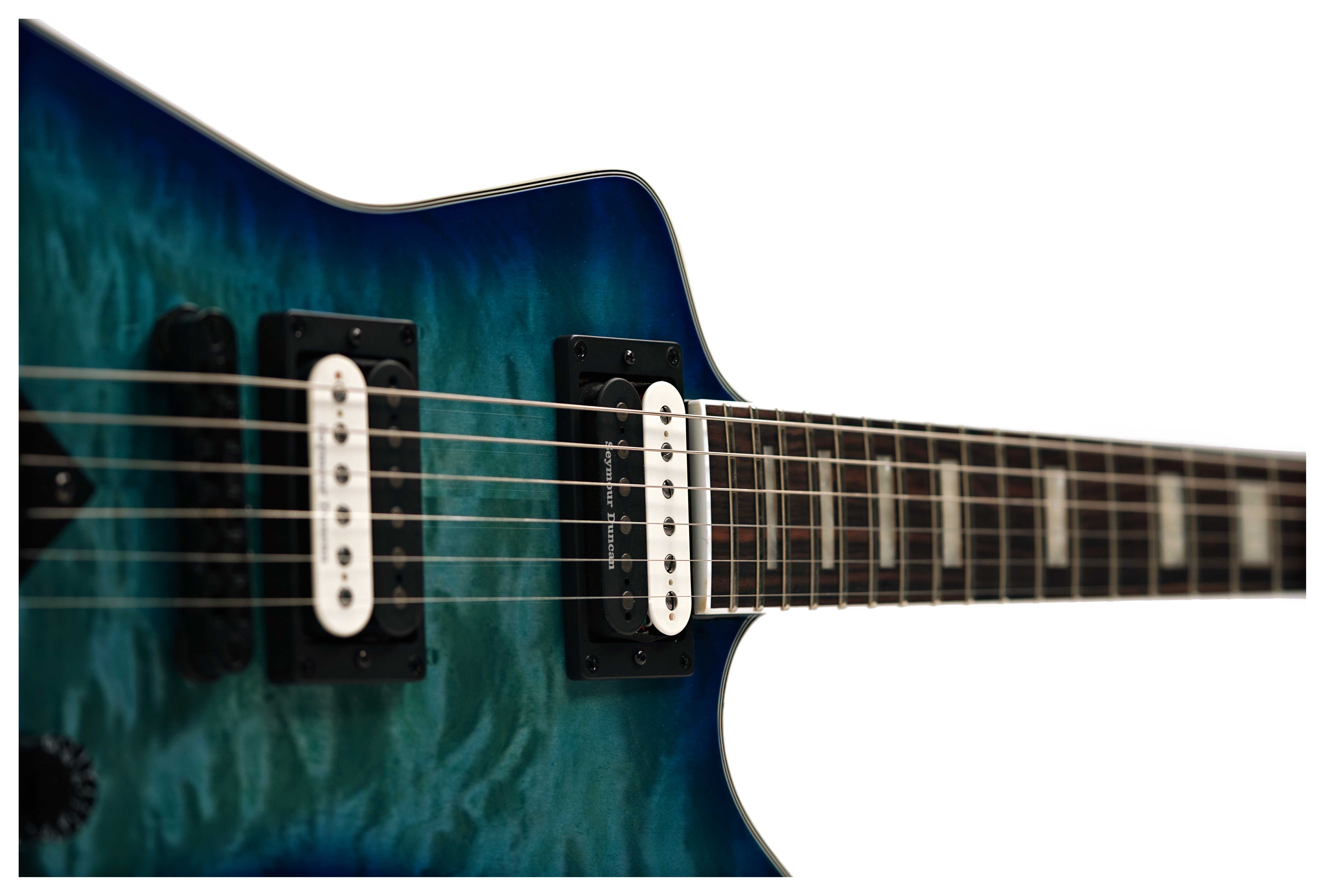 Dean ML Select Quilt Top Ocean Burst