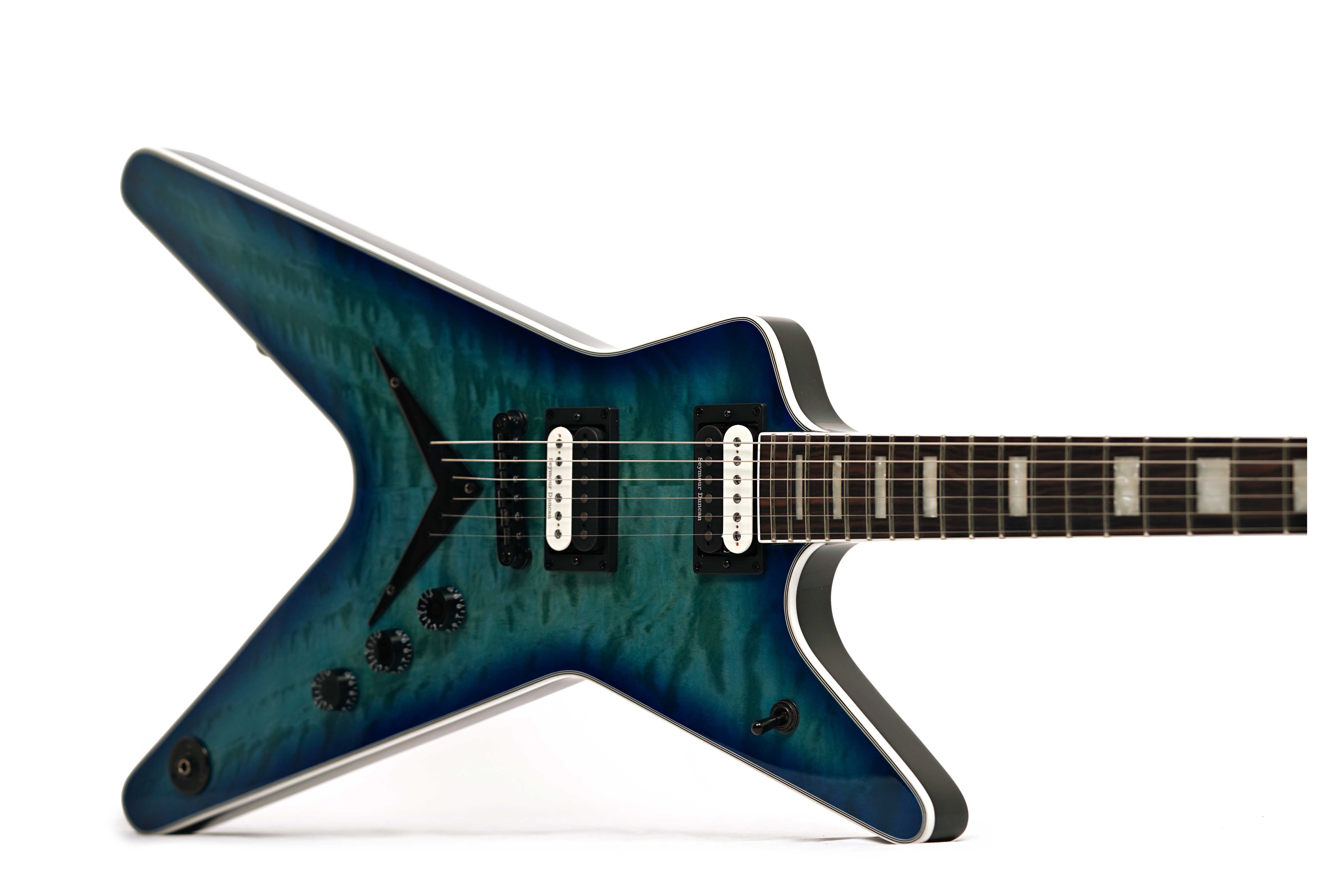 Dean ML Select Quilt Top Ocean Burst