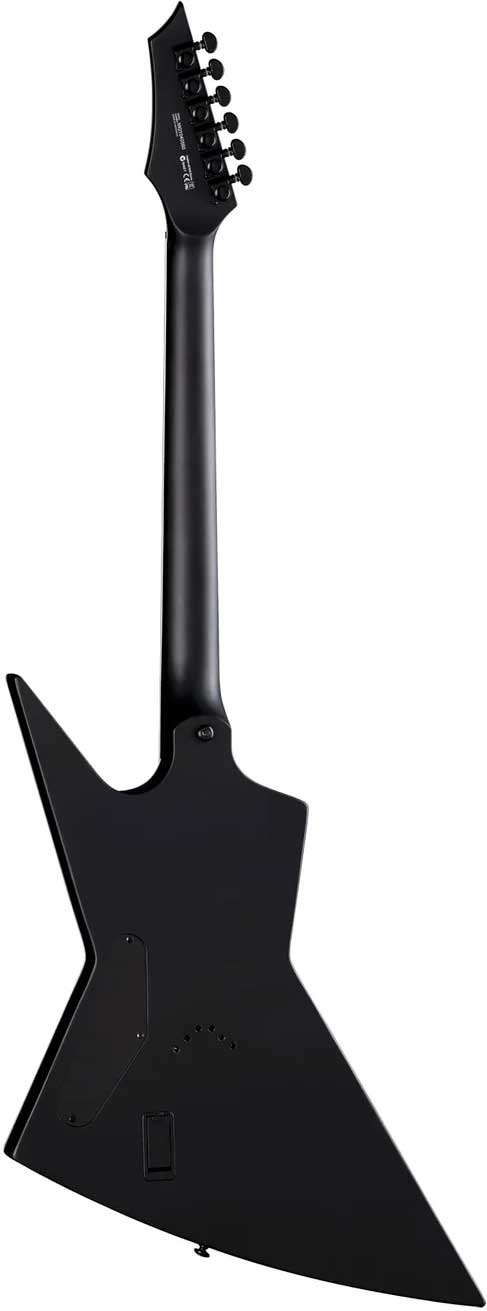 Dean Zero Select Fluence Black Satin