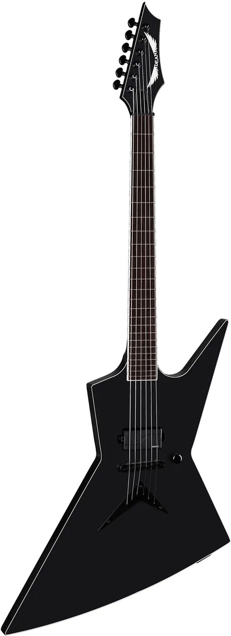 Dean Zero Select Fluence Black Satin