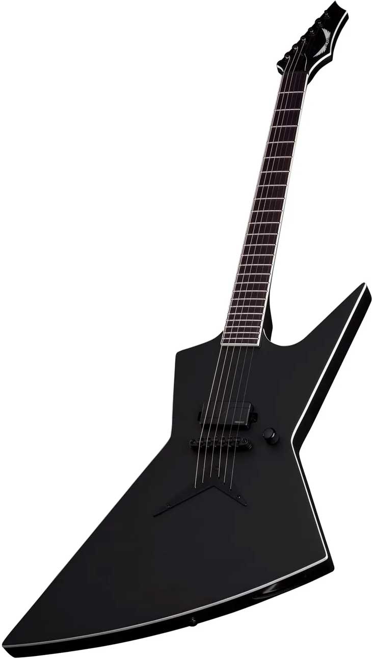 Dean Zero Select Fluence Black Satin