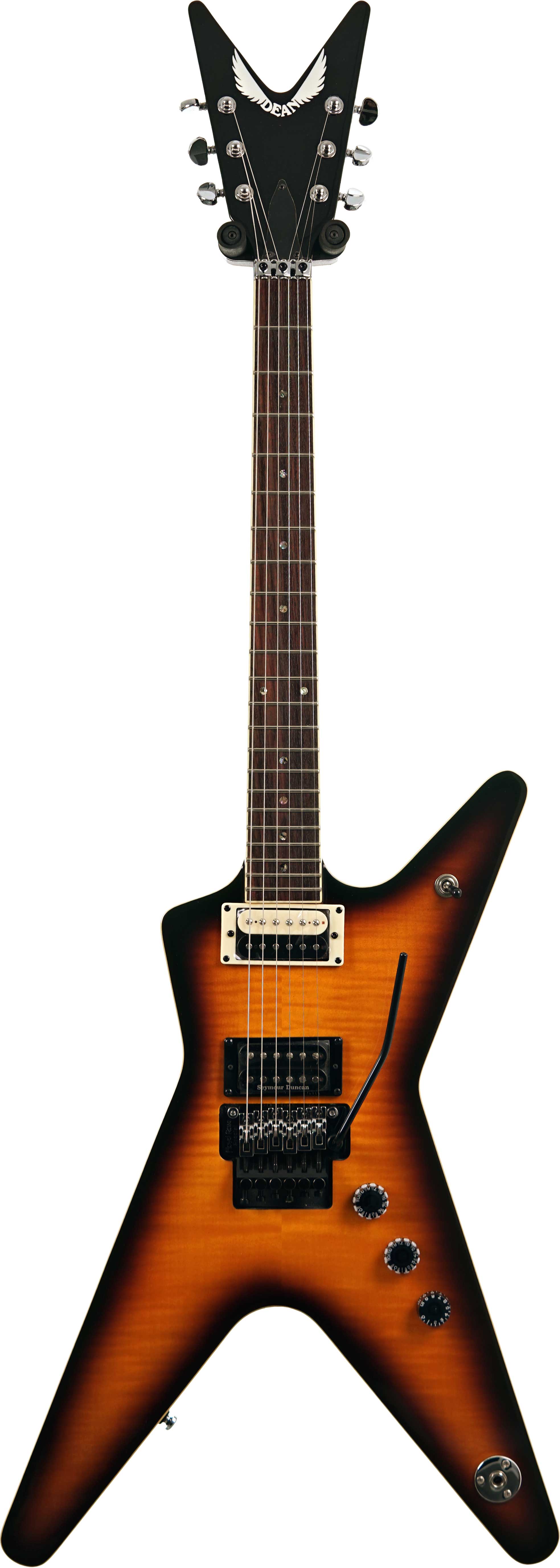 Dean ML Far Beyond Driven Including Lightweight Case (Nearly New) #H24101198