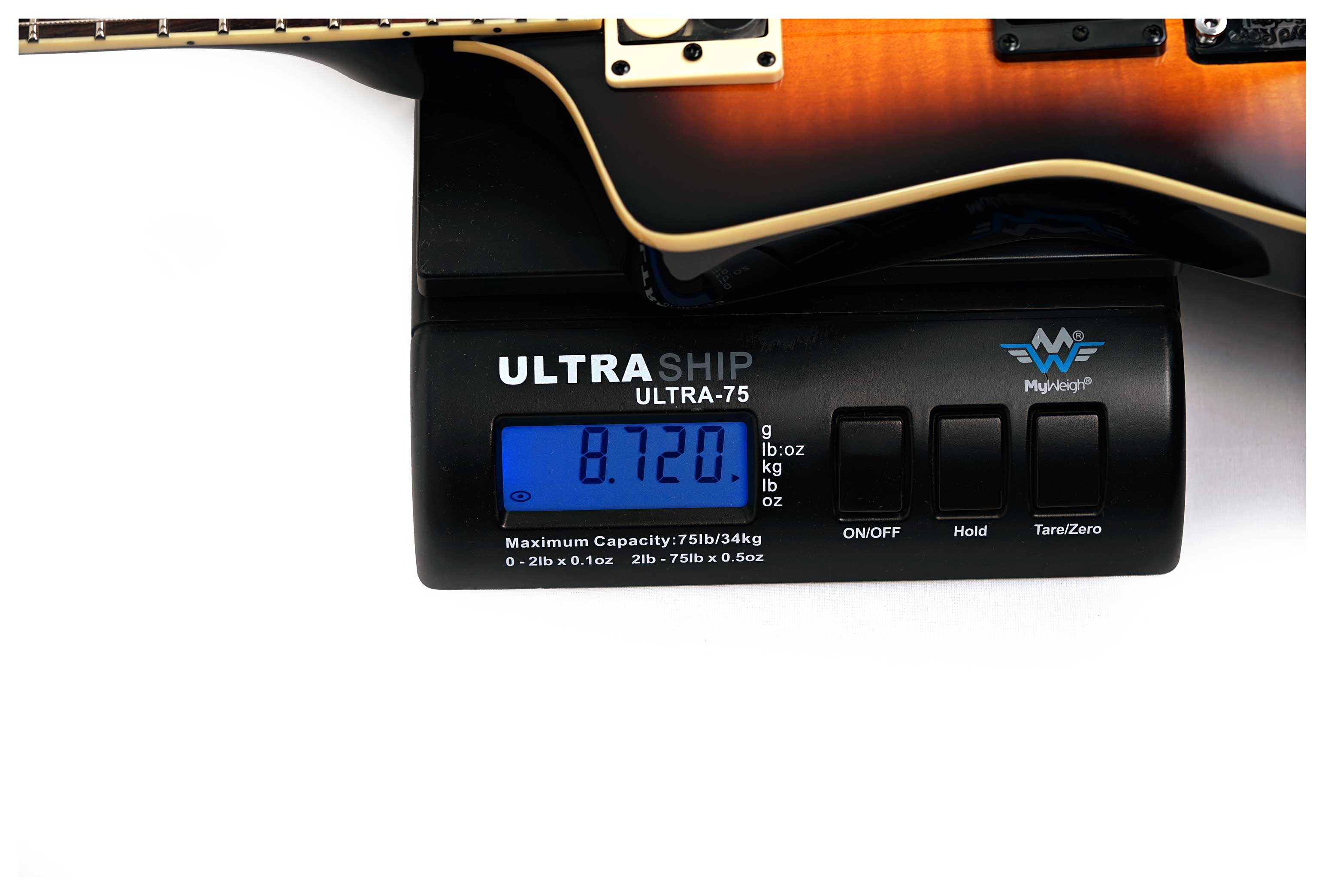 Dean ML Far Beyond Driven Including Lightweight Case (Nearly New) #H24101198