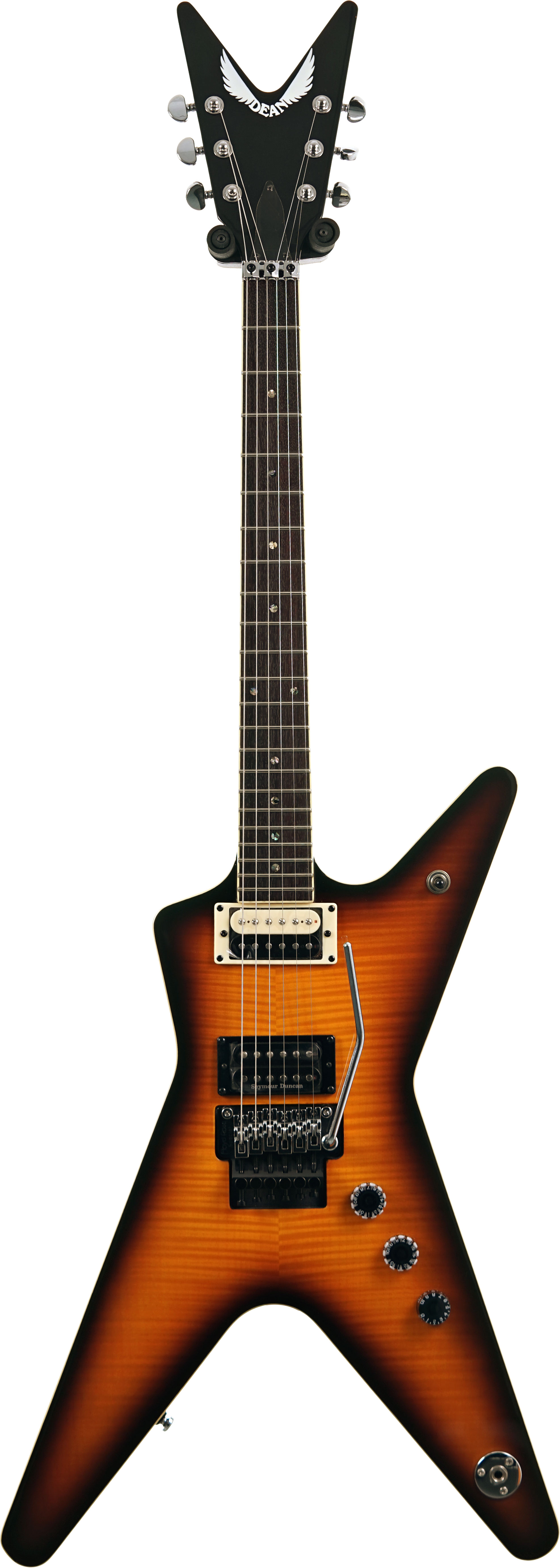 Dean ML Far Beyond Driven Including Lightweight Case (Nearly New) #H24101181