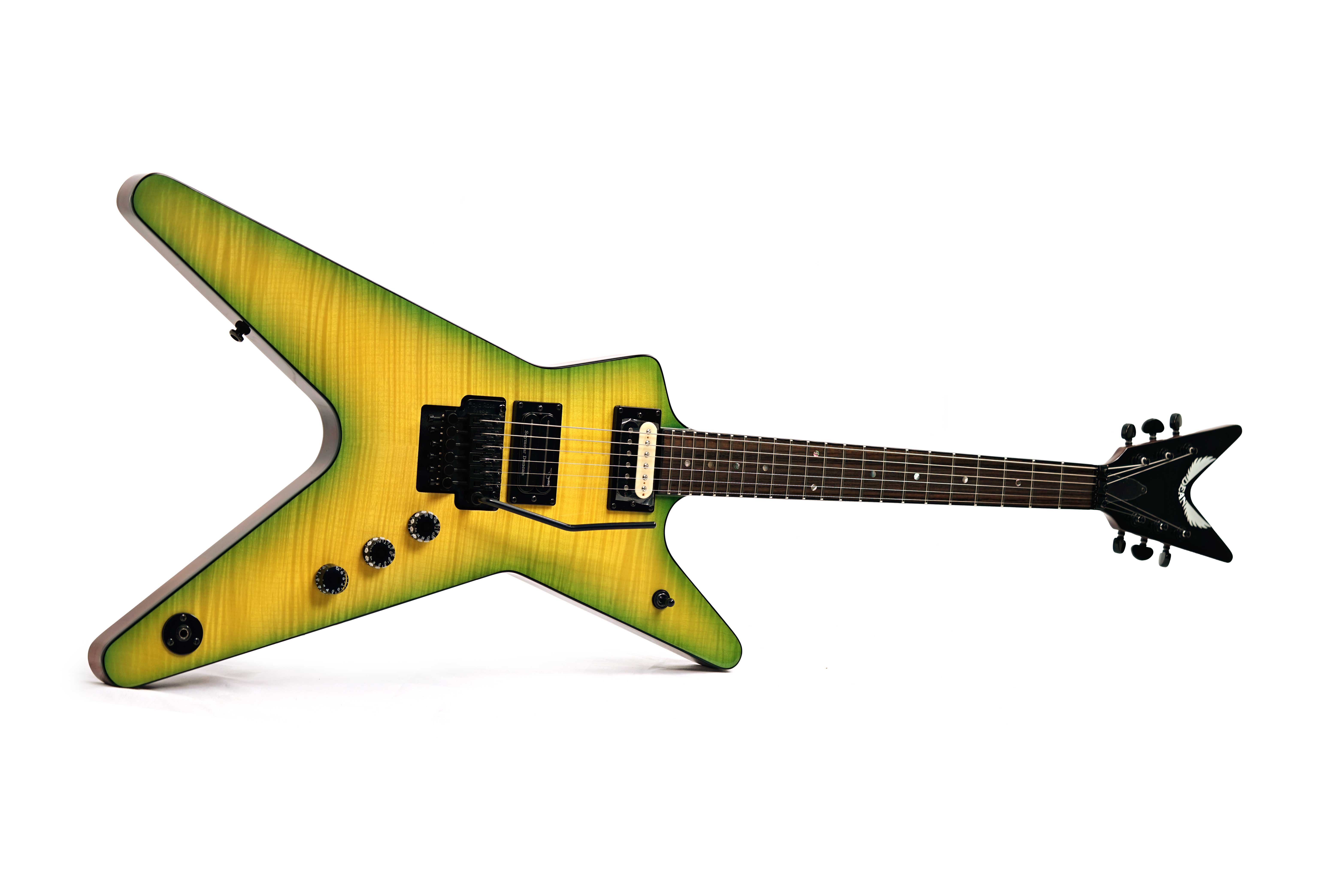 Dean ML Dime Slime Including LLMLVZDB Lightweight Case (Ex-Demo) #H24101270