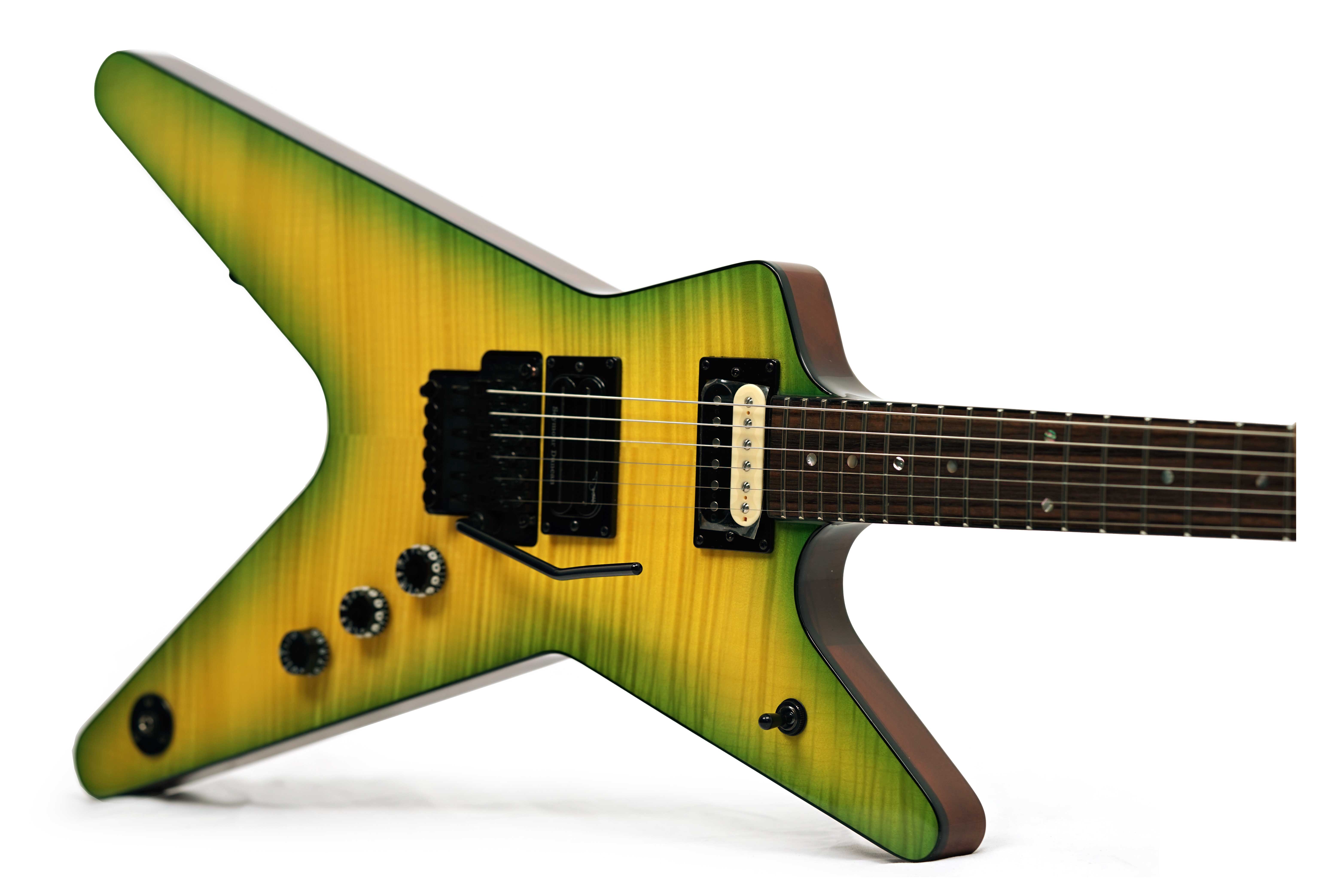 Dean ML Dime Slime Including LLMLVZDB Lightweight Case (Ex-Demo) #H24101270