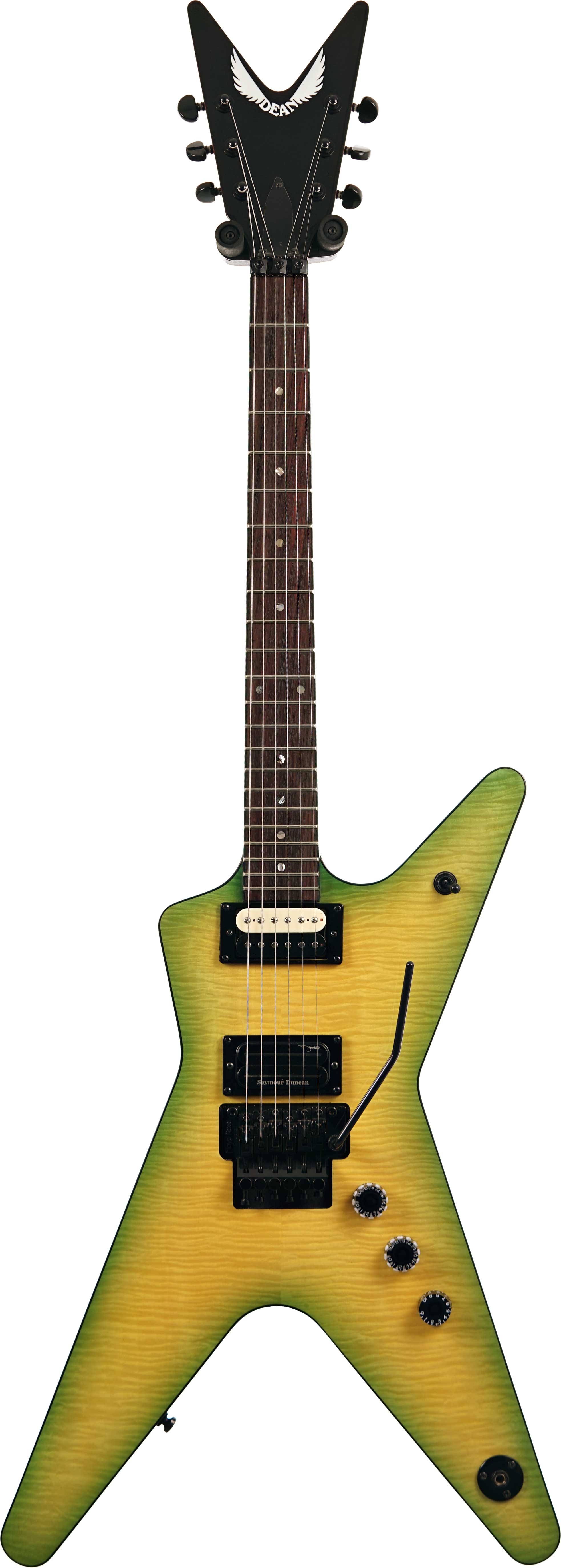 Dean ML Dime Slime Including LLMLVZDB Lightweight Case (Nearly New) #H24120308