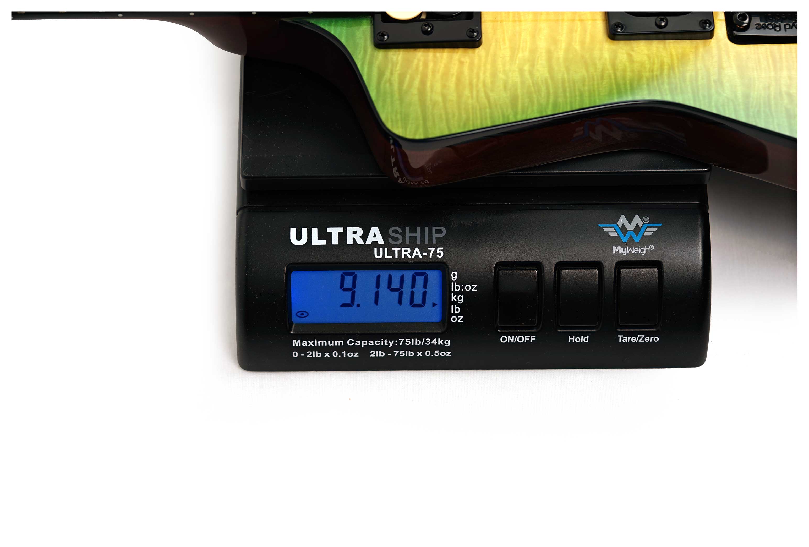 Dean ML Dime Slime Including LLMLVZDB Lightweight Case (Nearly New) #H24120308