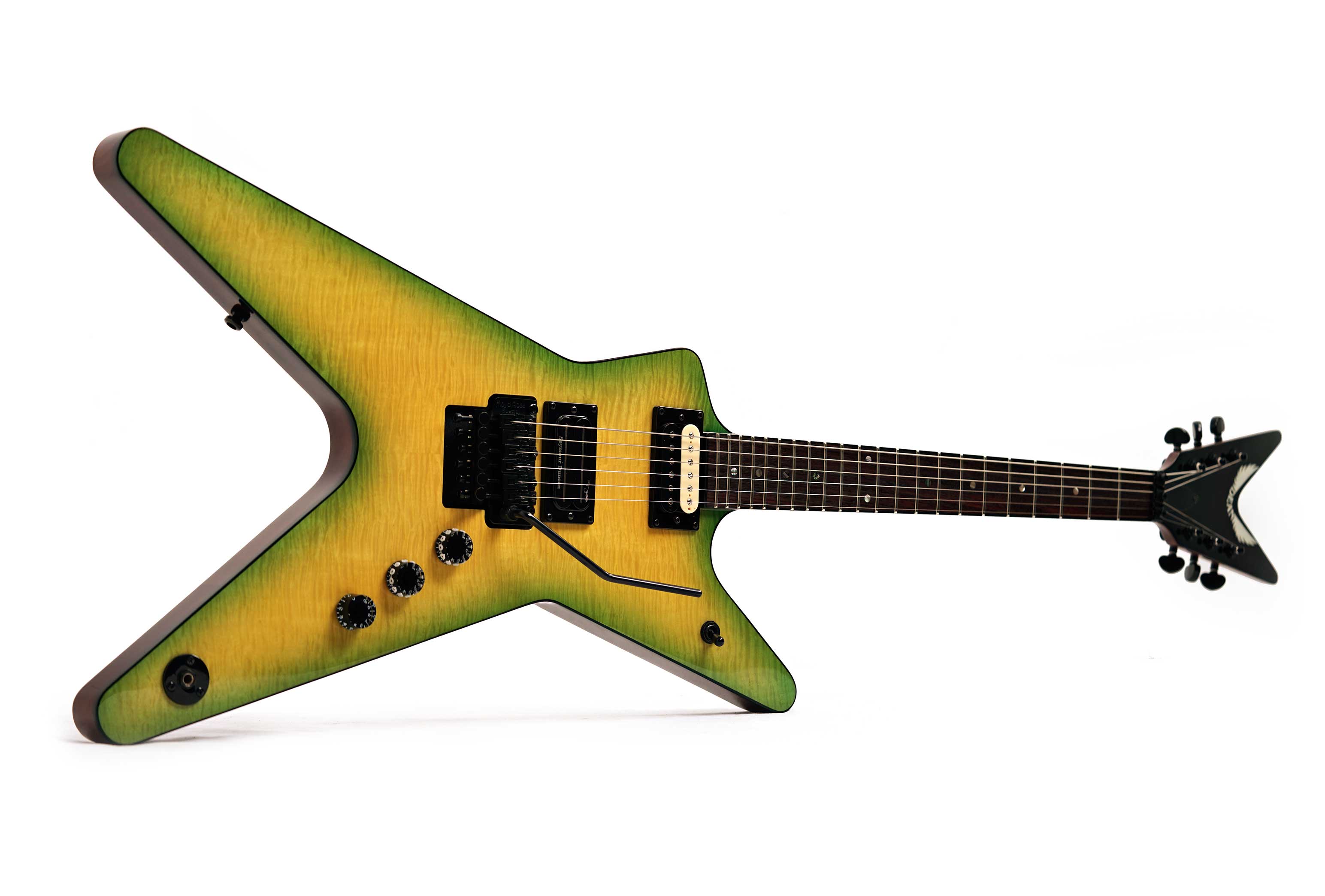 Dean ML Dime Slime Including LLMLVZDB Lightweight Case (Nearly New) #H24120308
