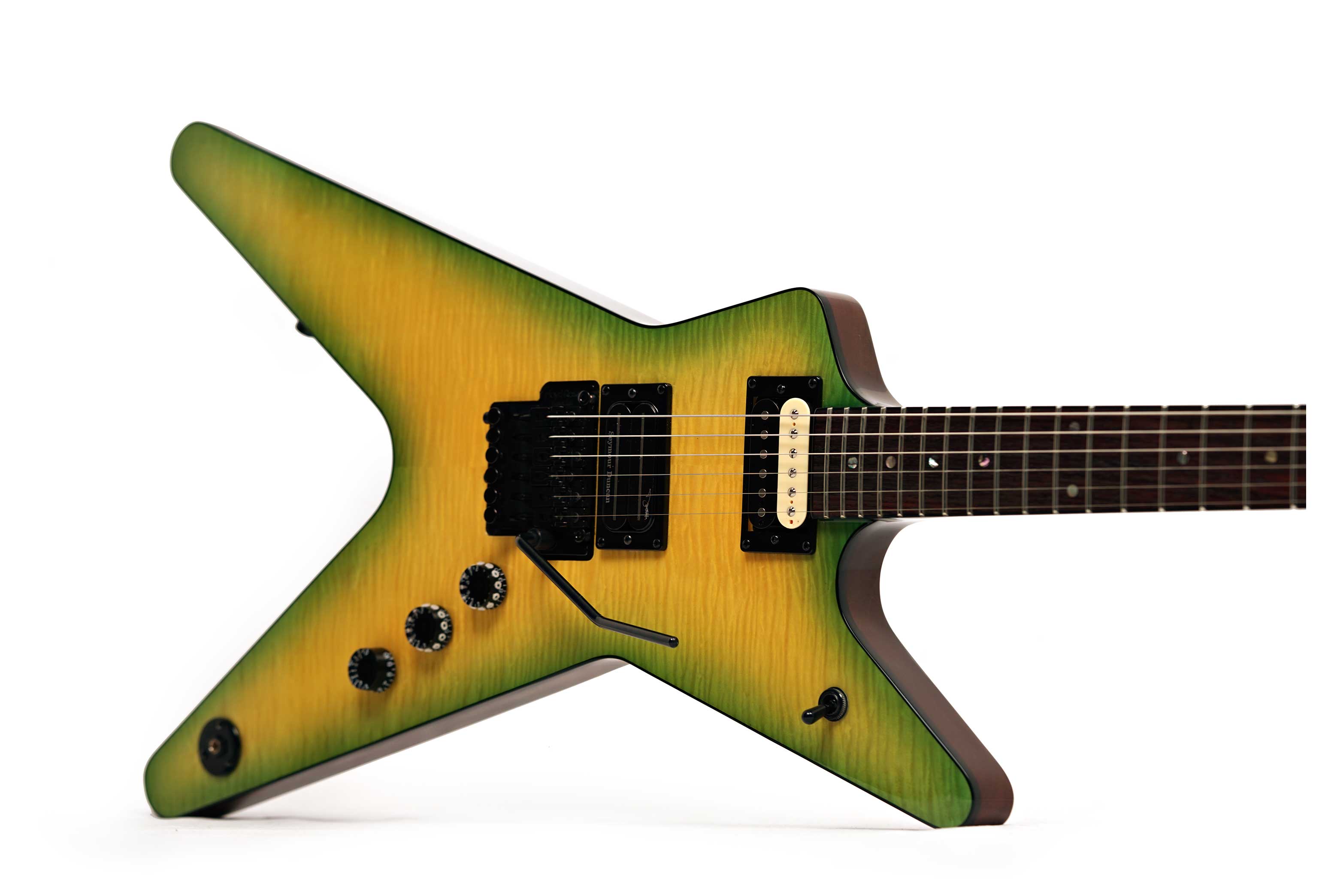 Dean ML Dime Slime Including LLMLVZDB Lightweight Case (Nearly New) #H24120308
