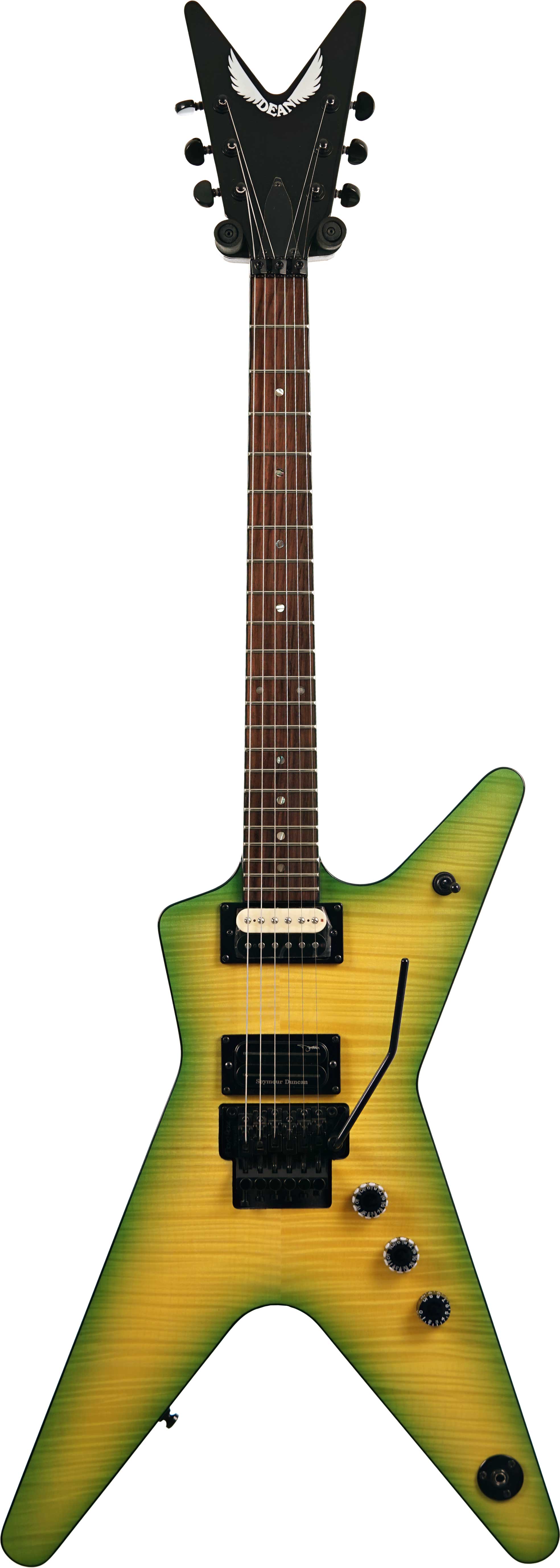Dean ML Dime Slime Including LLMLVZDB Lightweight Case (Nearly New) #H24101171