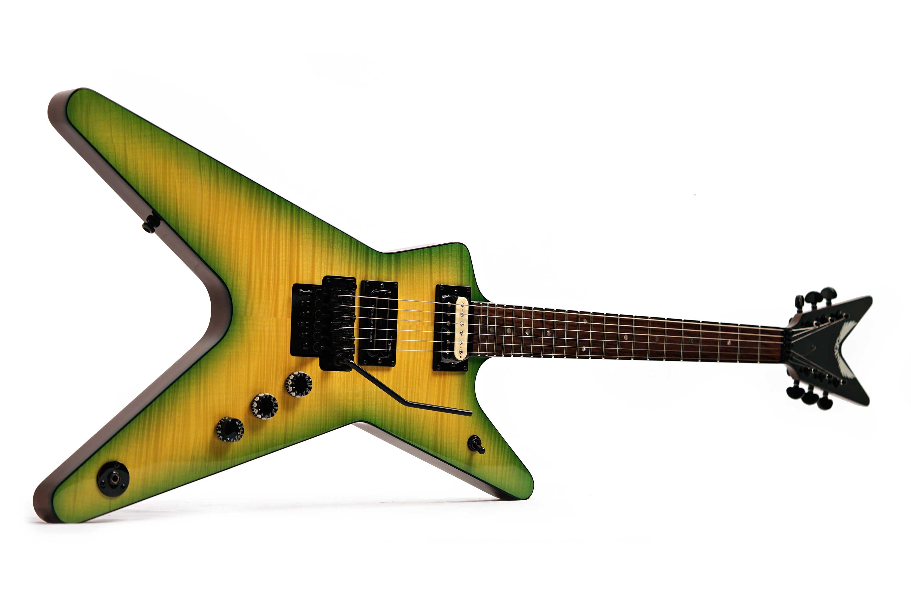 Dean ML Dime Slime Including LLMLVZDB Lightweight Case (Nearly New) #H24101171