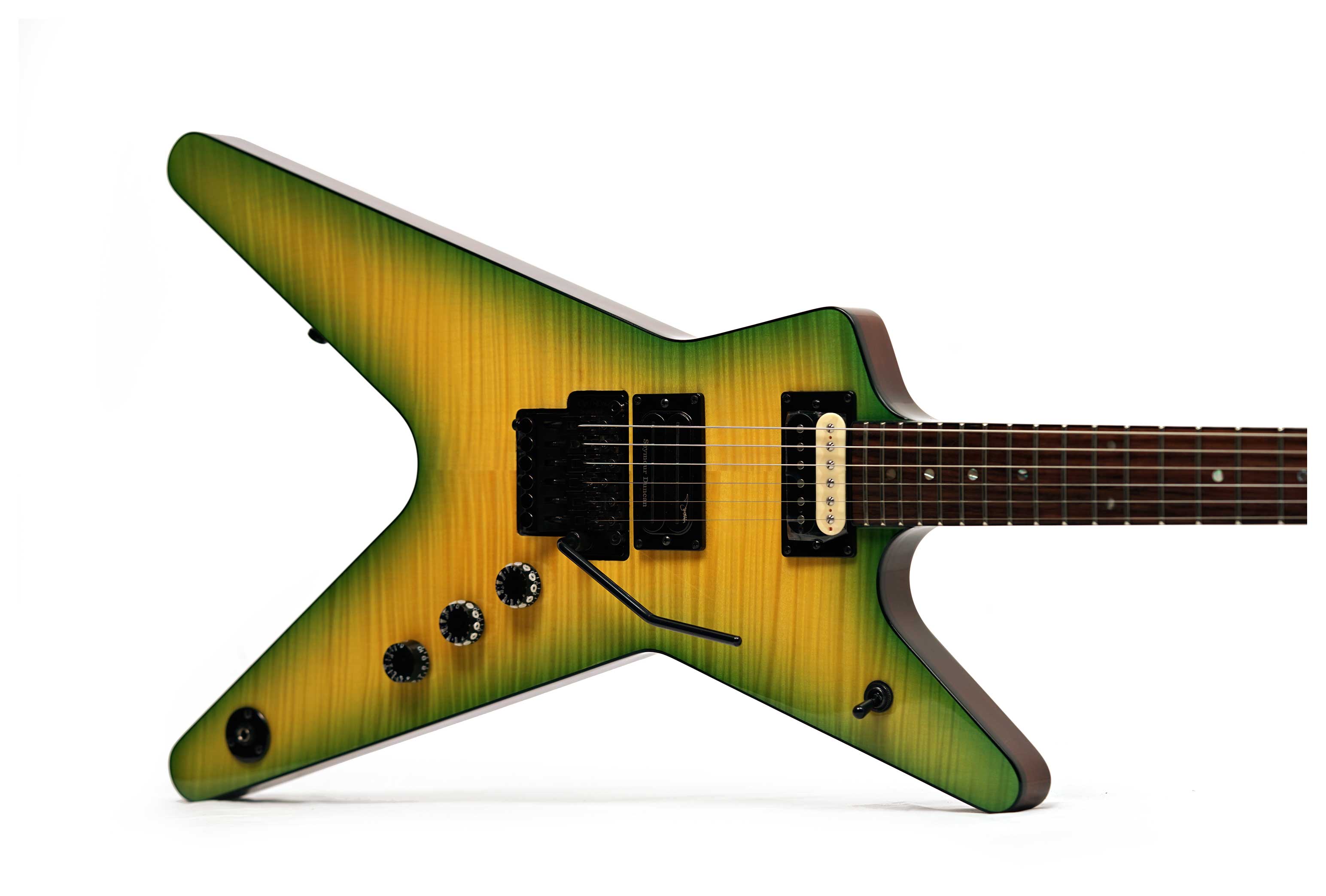 Dean ML Dime Slime Including LLMLVZDB Lightweight Case (Nearly New) #H24101171