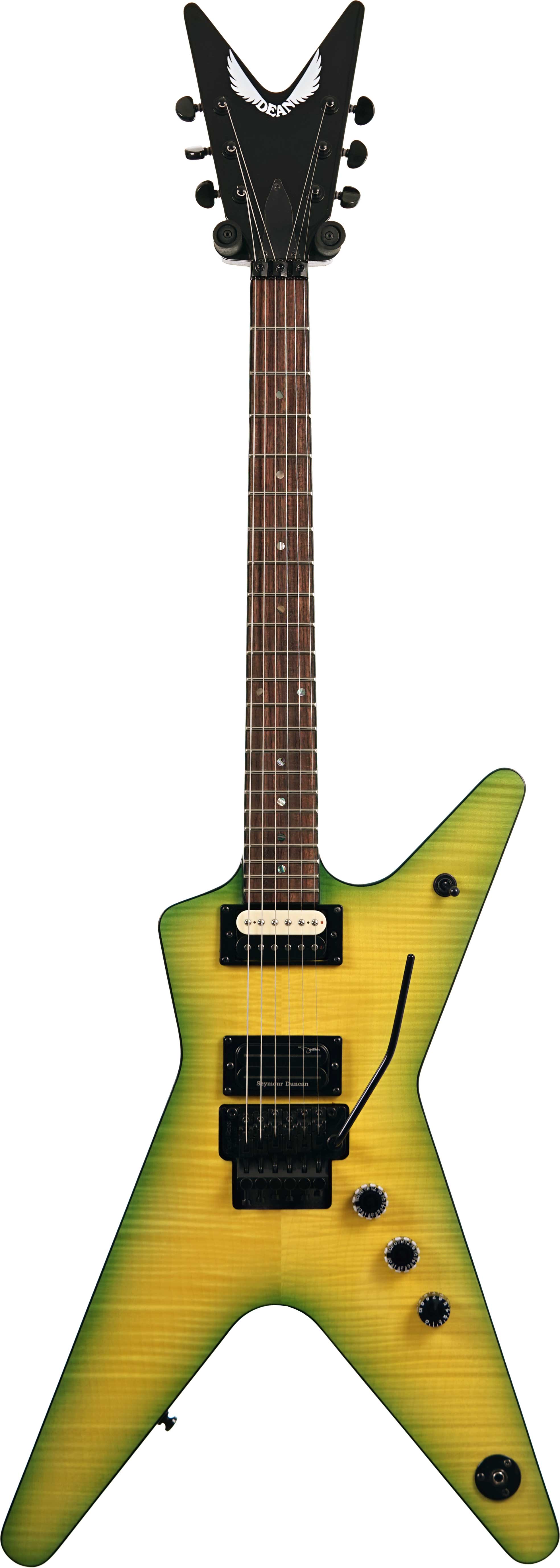 Dean ML Dime Slime Including LLMLVZDB Lightweight Case (Nearly New) #H24101262