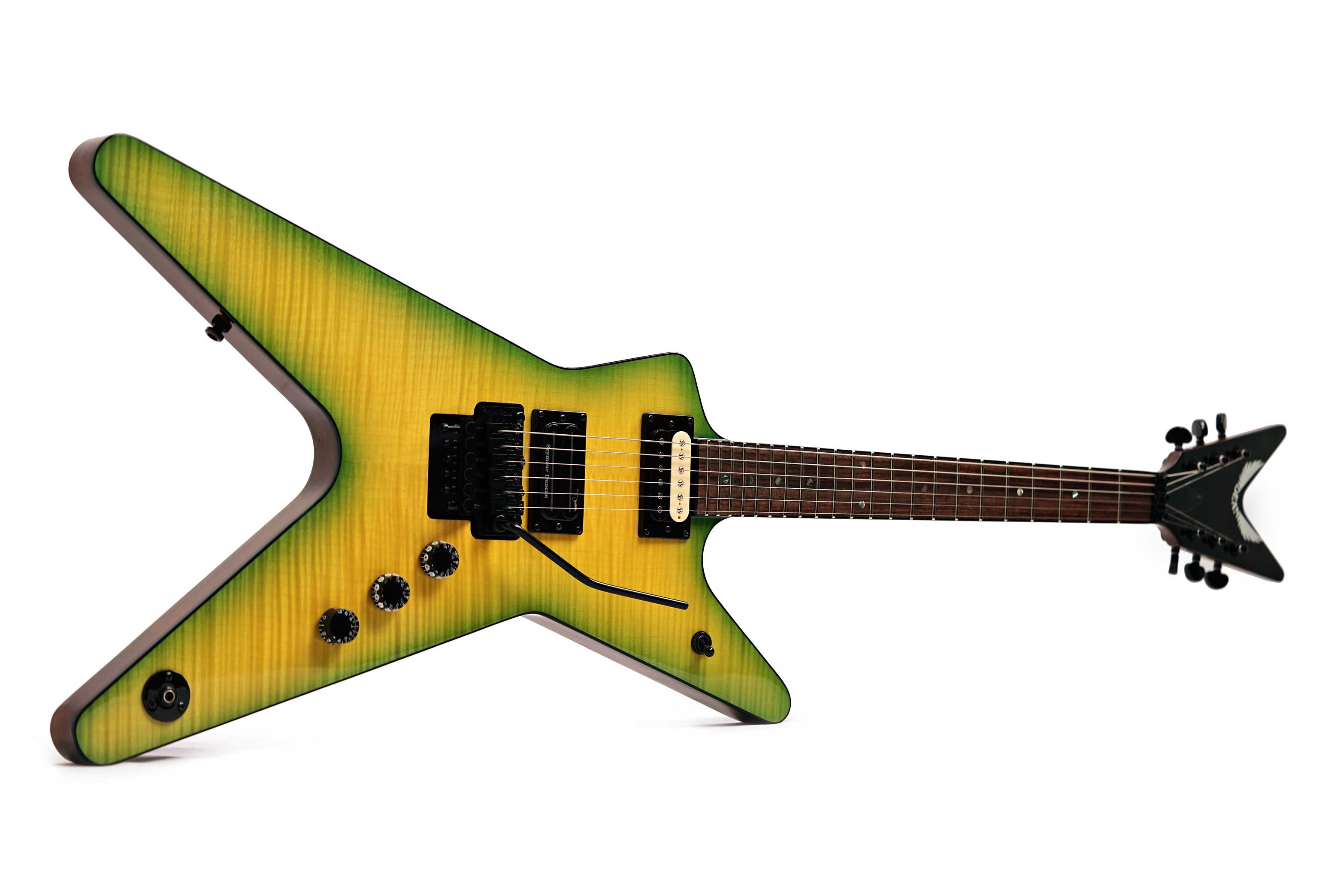 Dean ML Dime Slime Including LLMLVZDB Lightweight Case (Nearly New) #H24101262