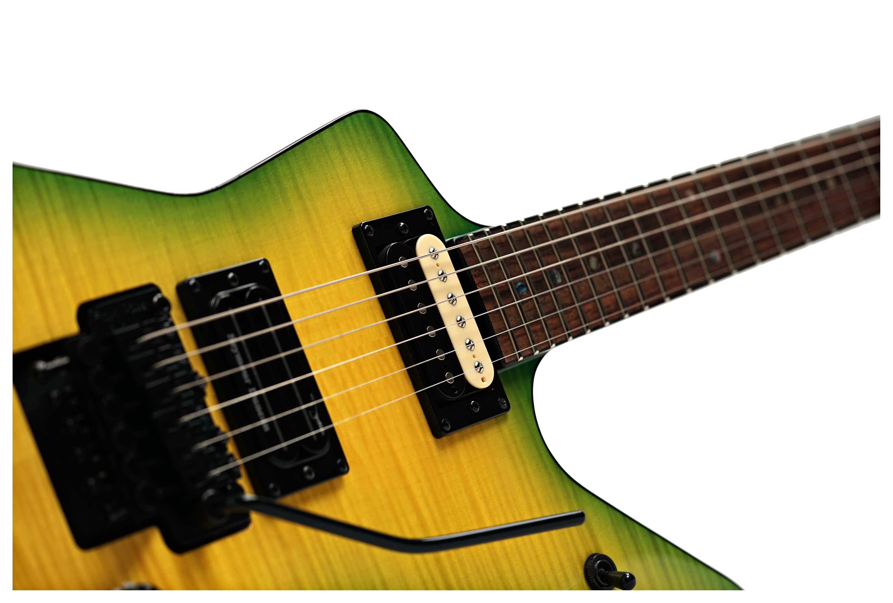 Dean ML Dime Slime Including LLMLVZDB Lightweight Case (Nearly New) #H24101262