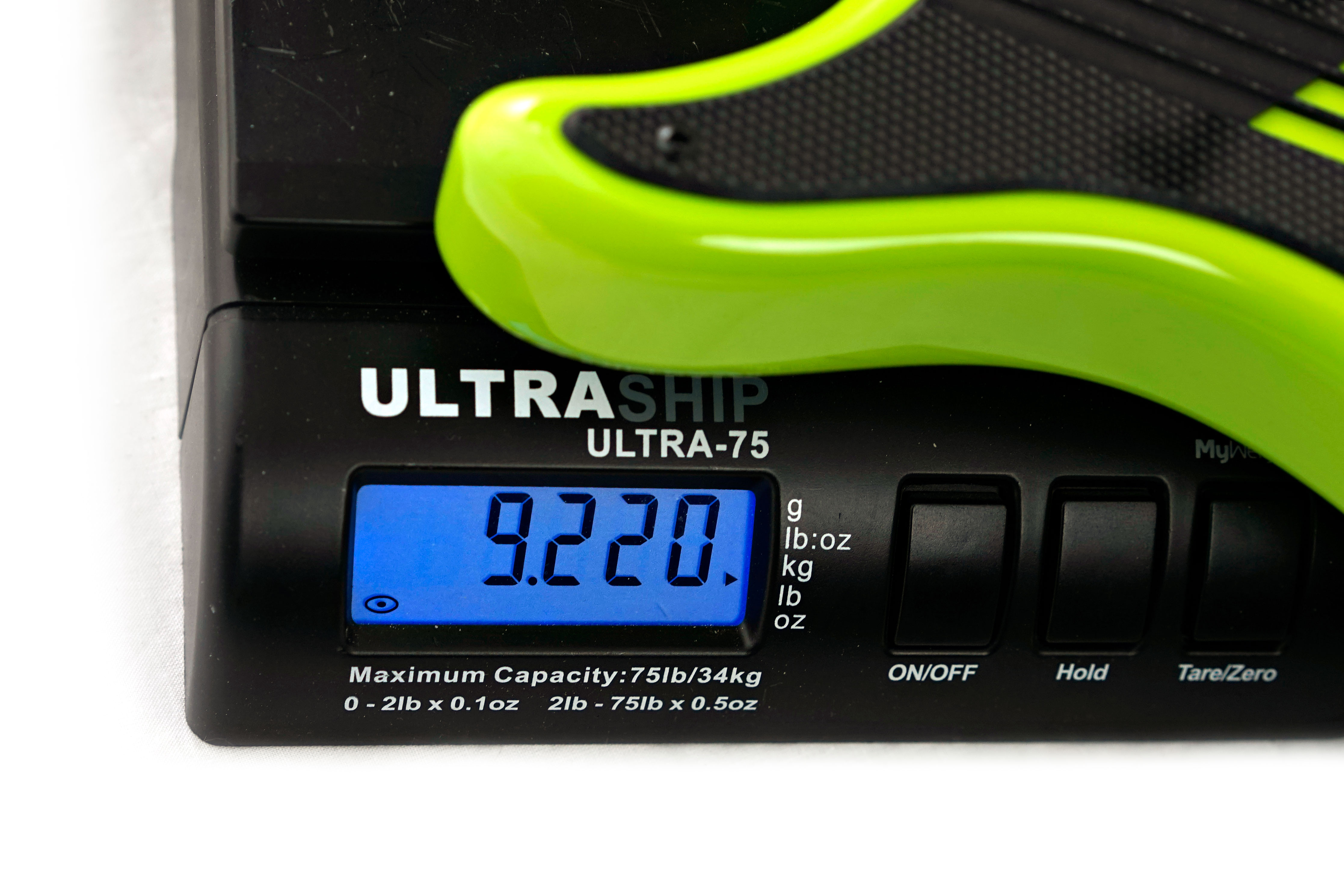 Dingwall NG3 5-String Ferrari Green Left Handed