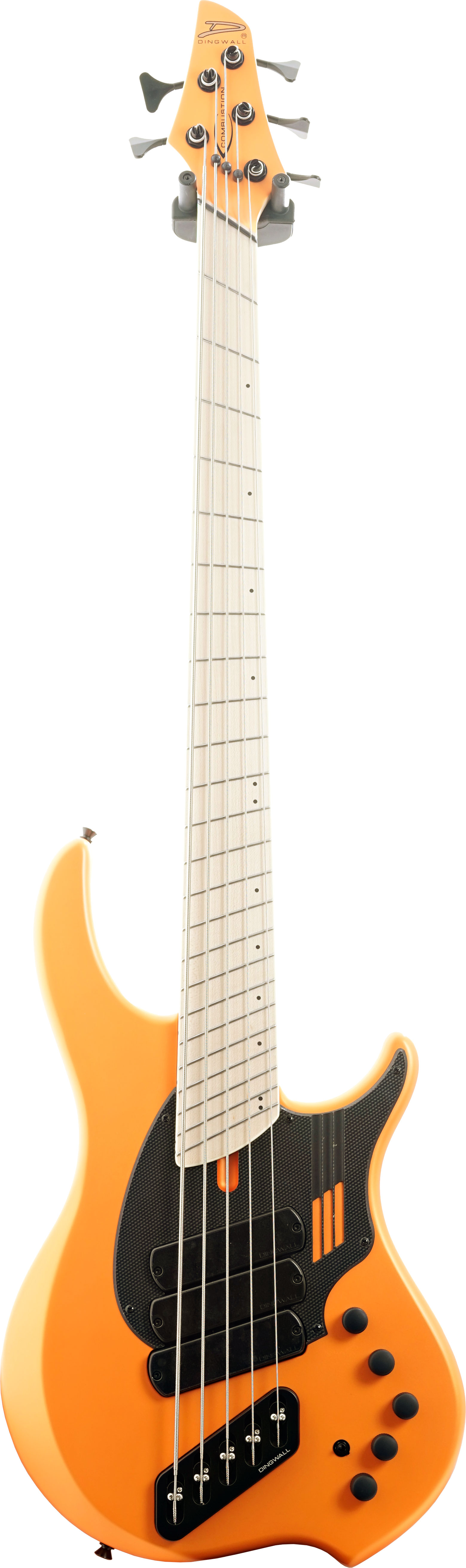 Dingwall NG3 5-String Lambo Orange #20869