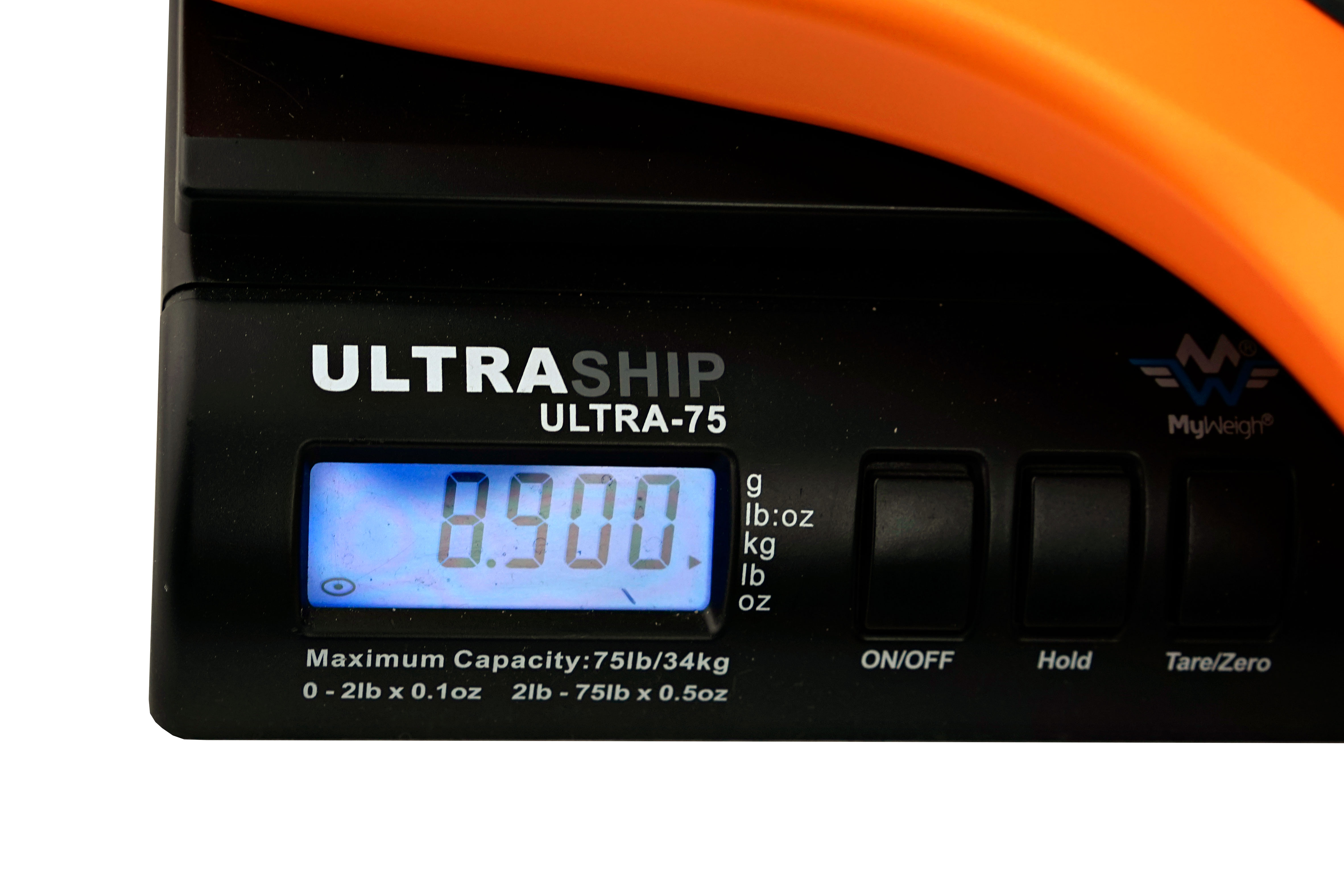 Dingwall NG3 5-String Lambo Orange #20869