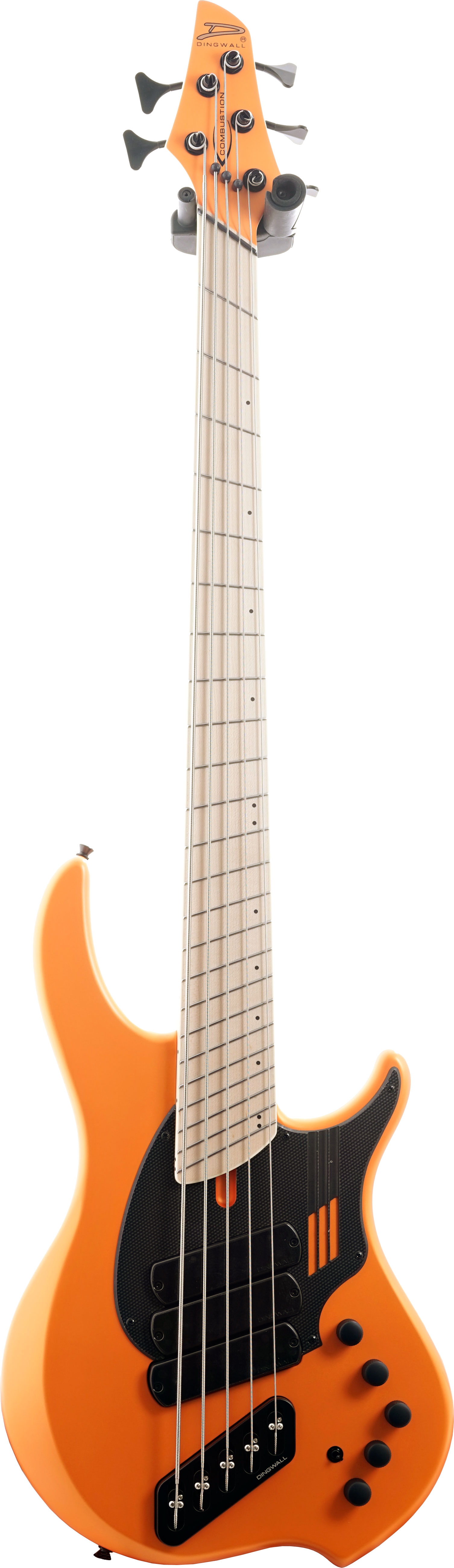 Dingwall NG3 5-String Lambo Orange