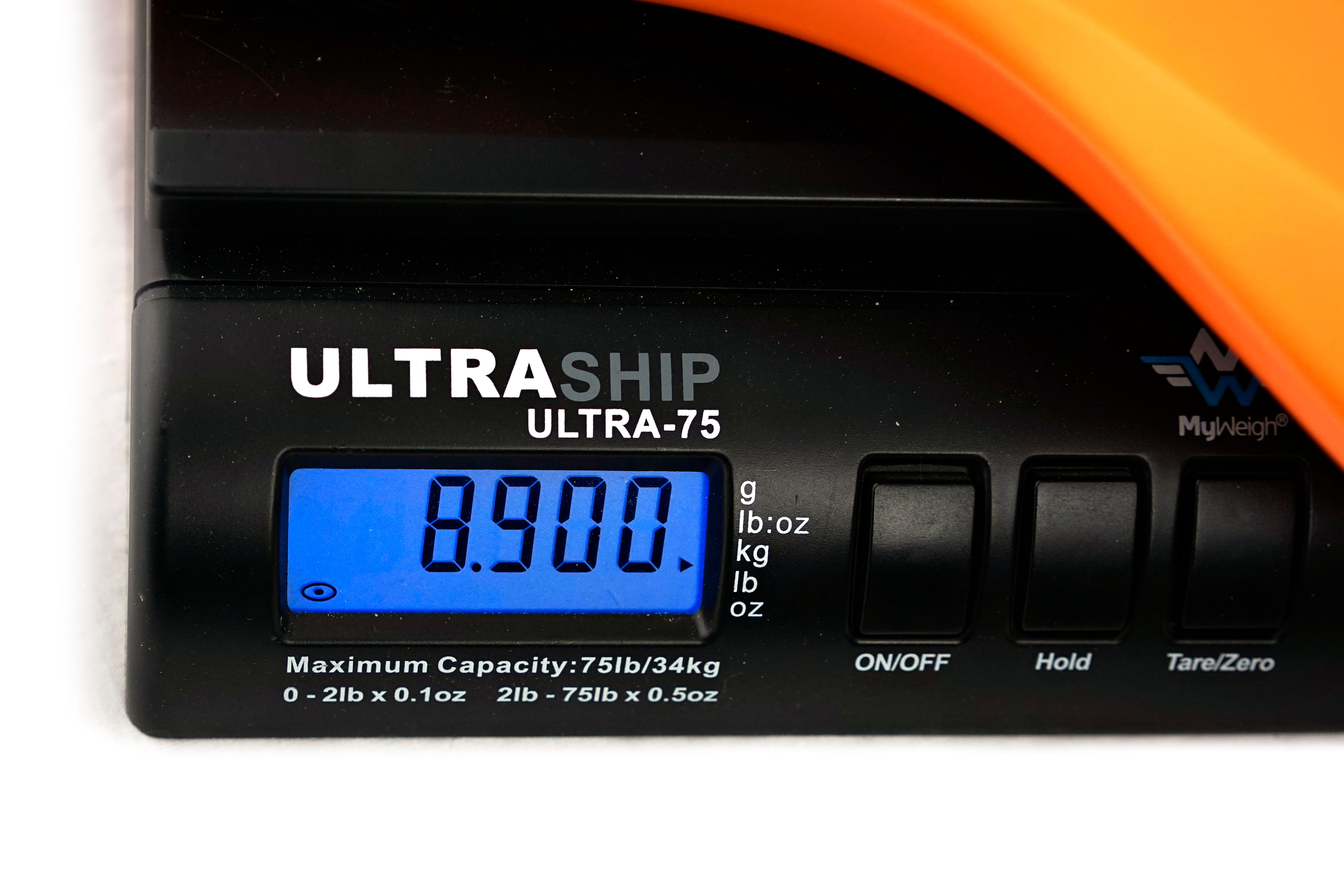 Dingwall NG3 5-String Lambo Orange