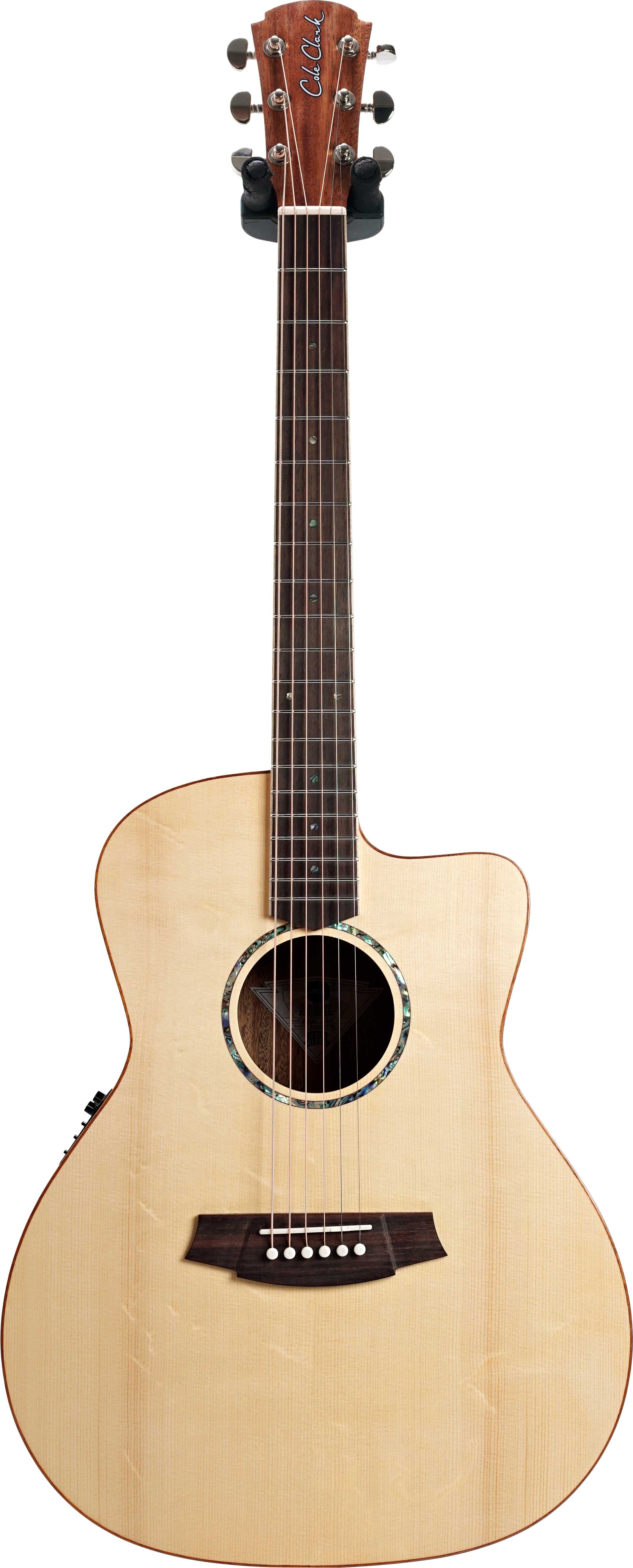 Cole Clark Studio AN1E Spruce / Mahogany