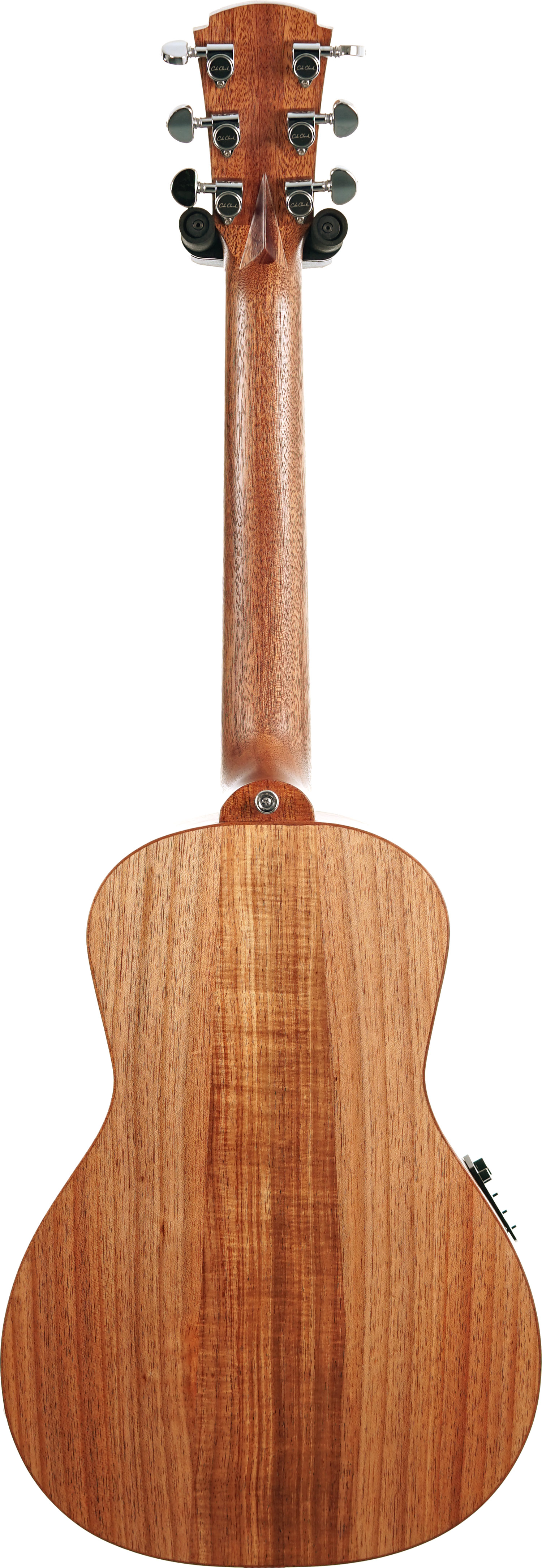 Cole Clark Studio SPM1E Parlor Mini Blackwood