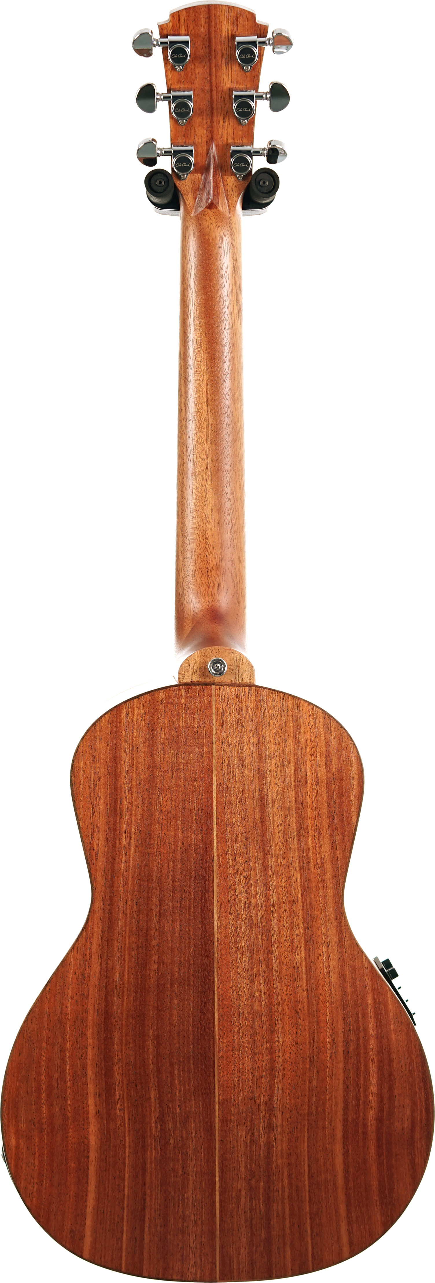 Cole Clark Studio SP1E Parlor Mahogany