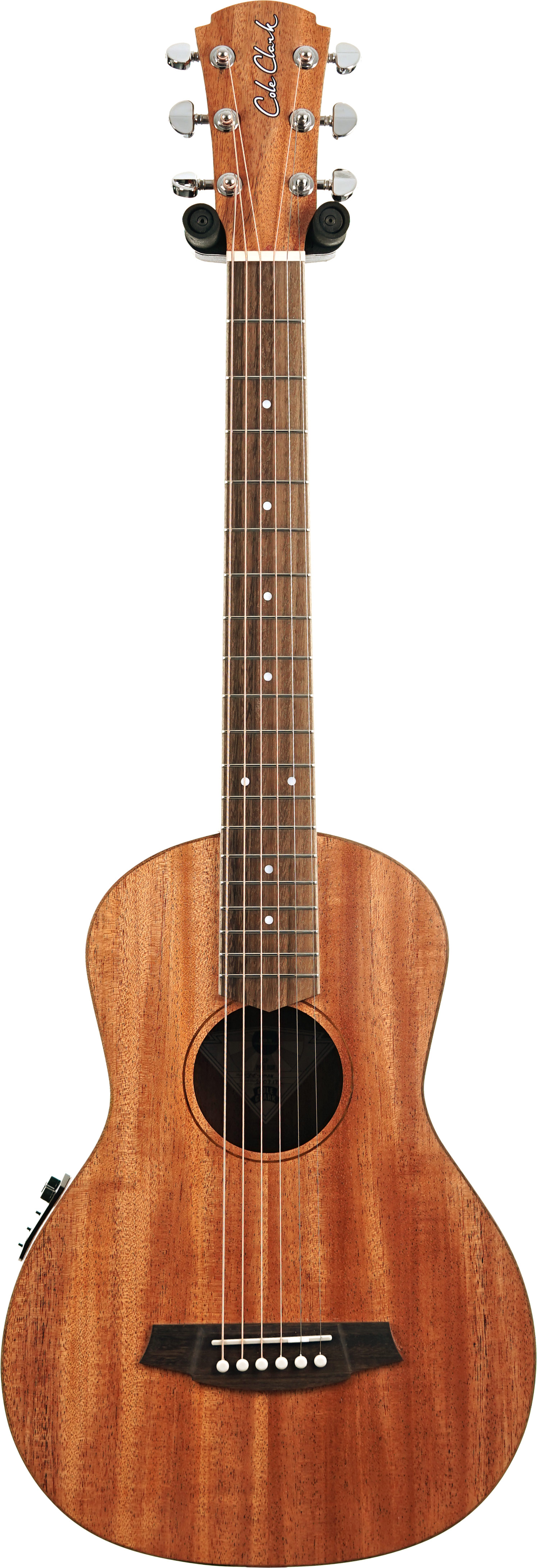 Cole Clark Studio SP1E Parlor Mahogany