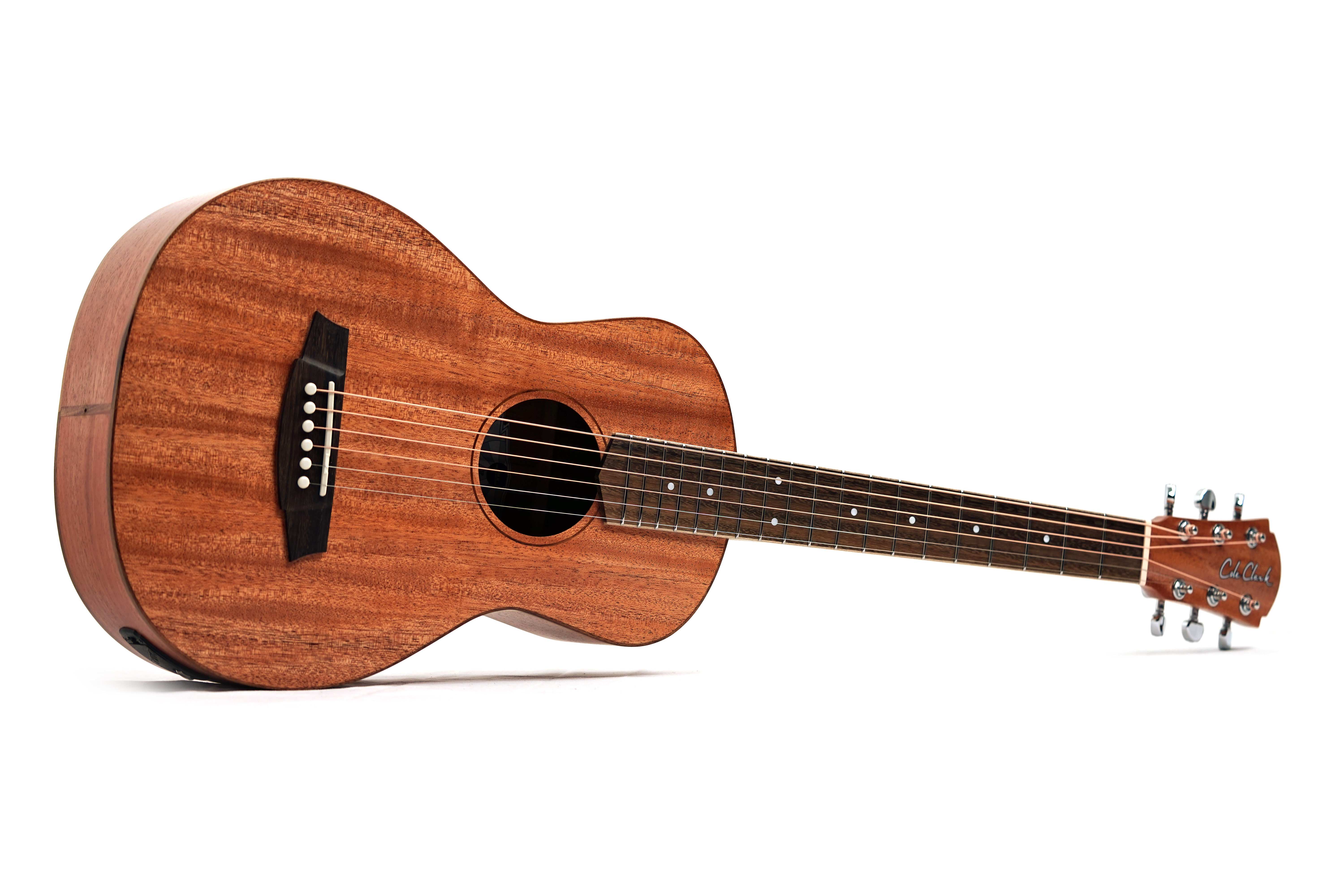 Cole Clark Studio SP1E Parlor Mahogany