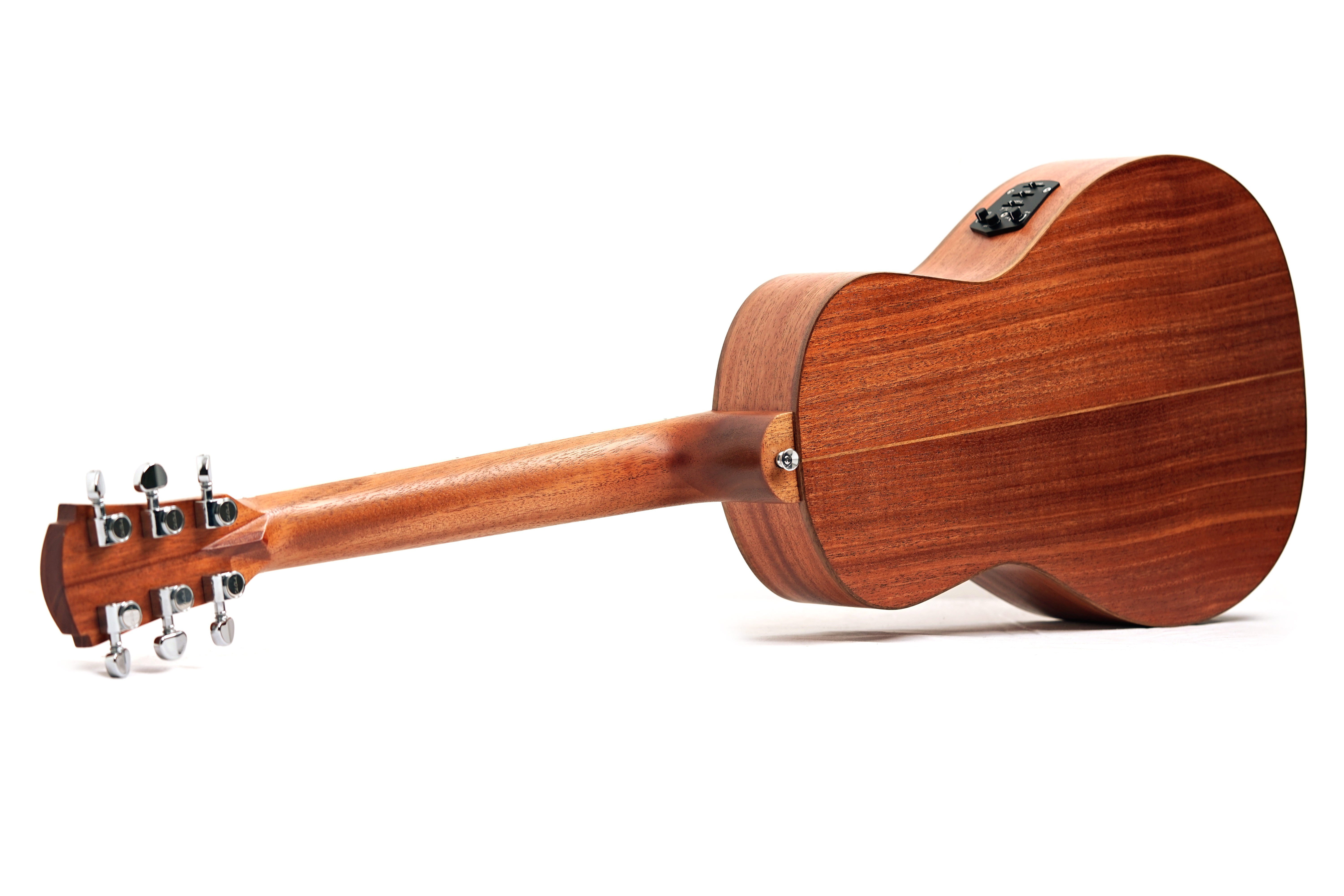 Cole Clark Studio SP1E Parlor Mahogany