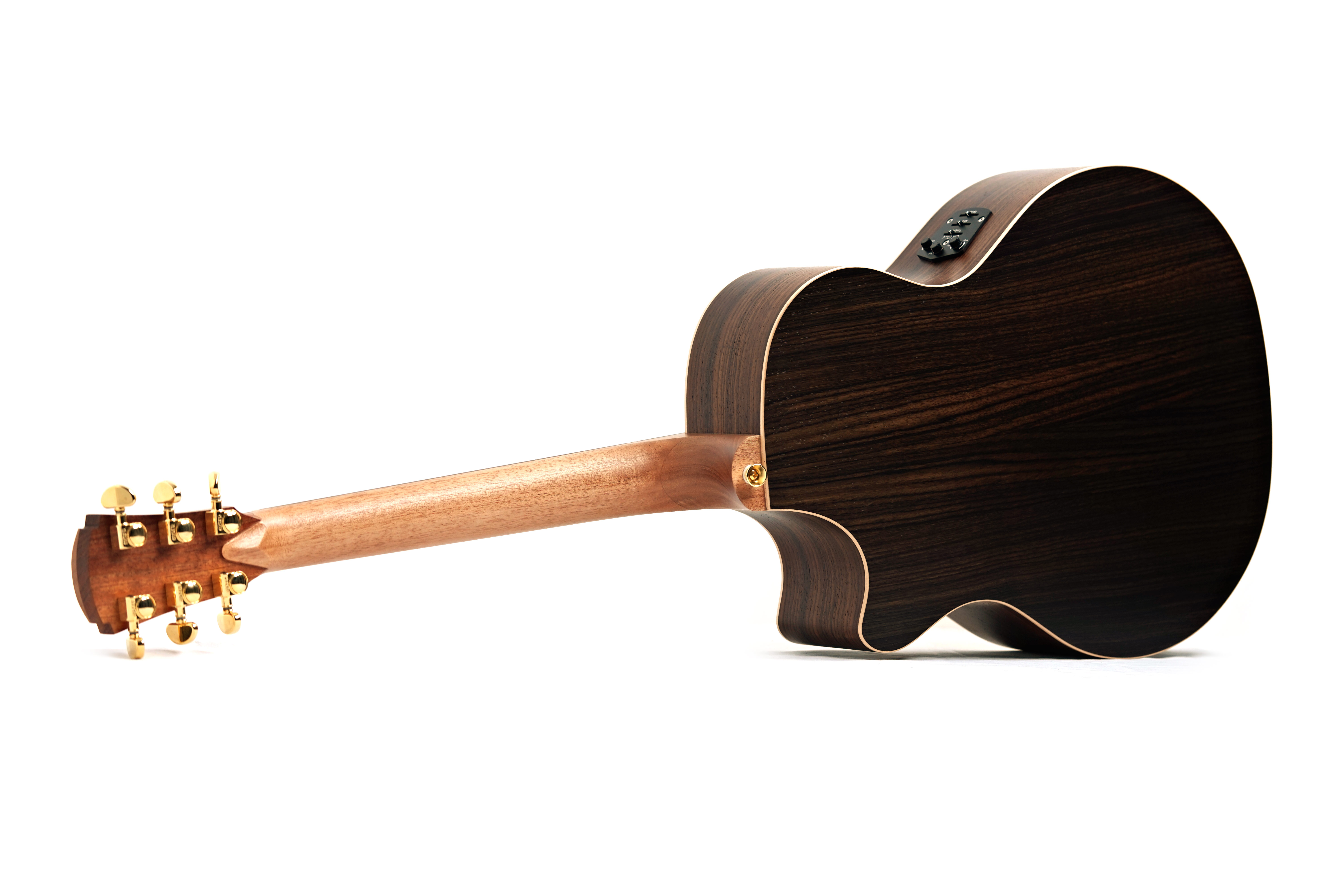 Cole Clark Recording AN2EC Sitka Spruce/Rosewood Rosewood Fingerboard #2605-363