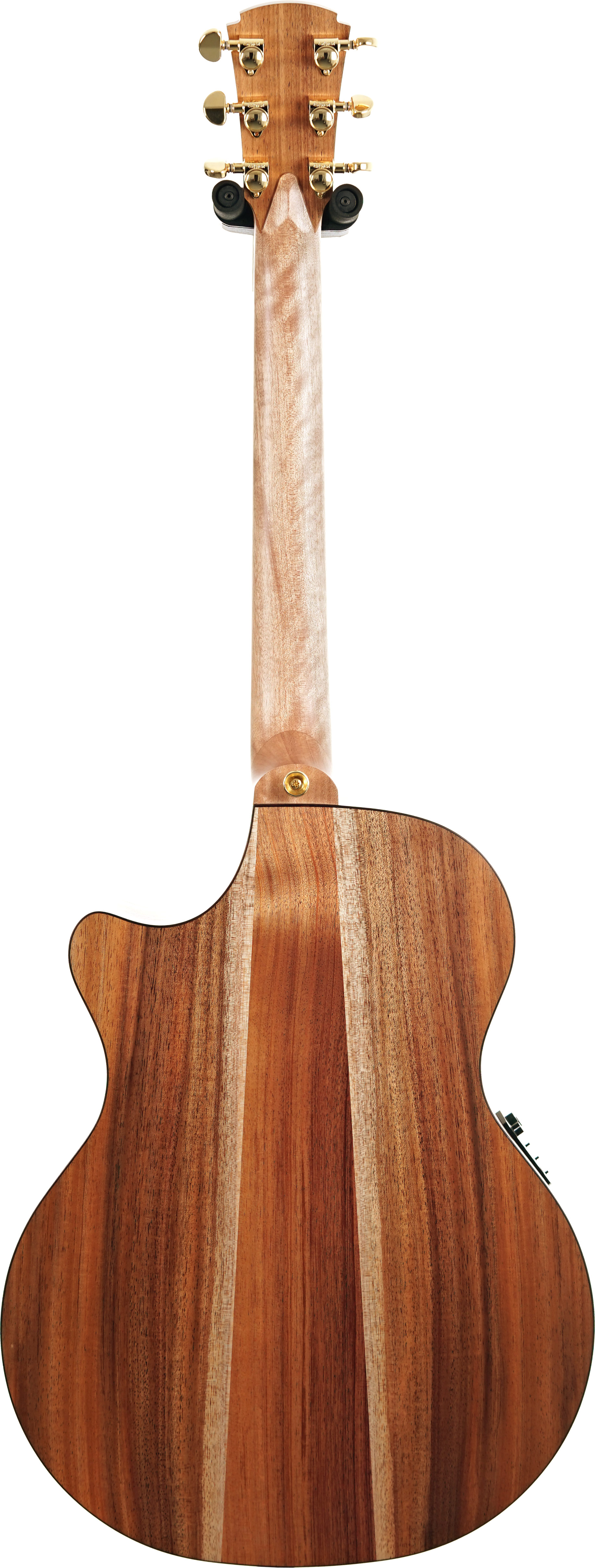 Cole Clark AN2EC Blackwood Rosewood Fingerboard #2607-12481