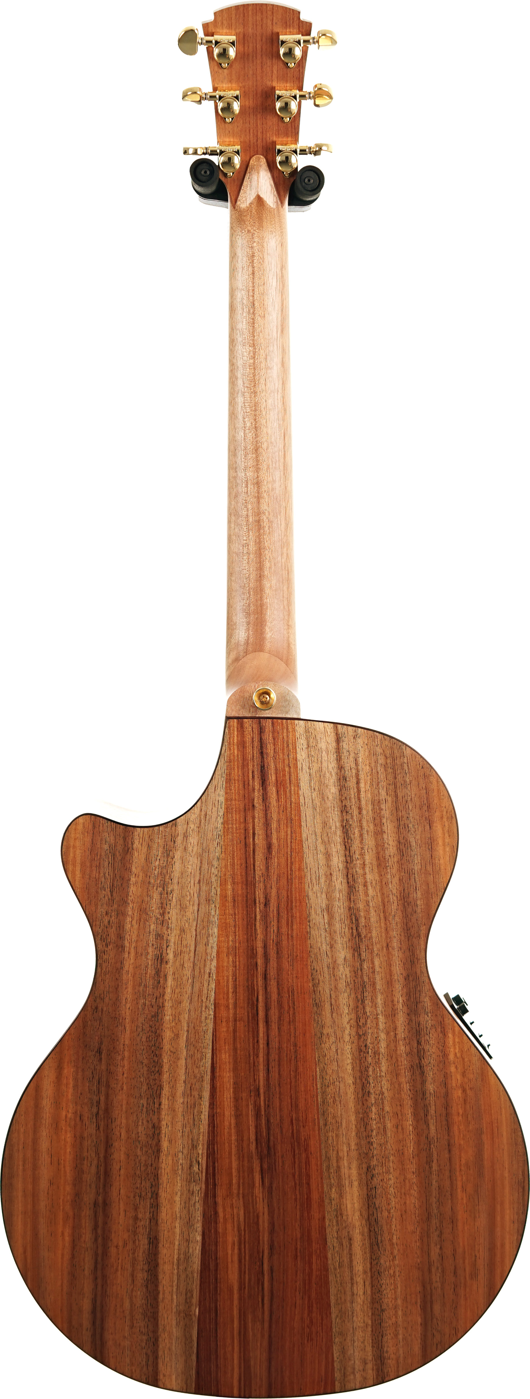 Cole Clark AN2EC Blackwood Rosewood Fingerboard #2606-12474