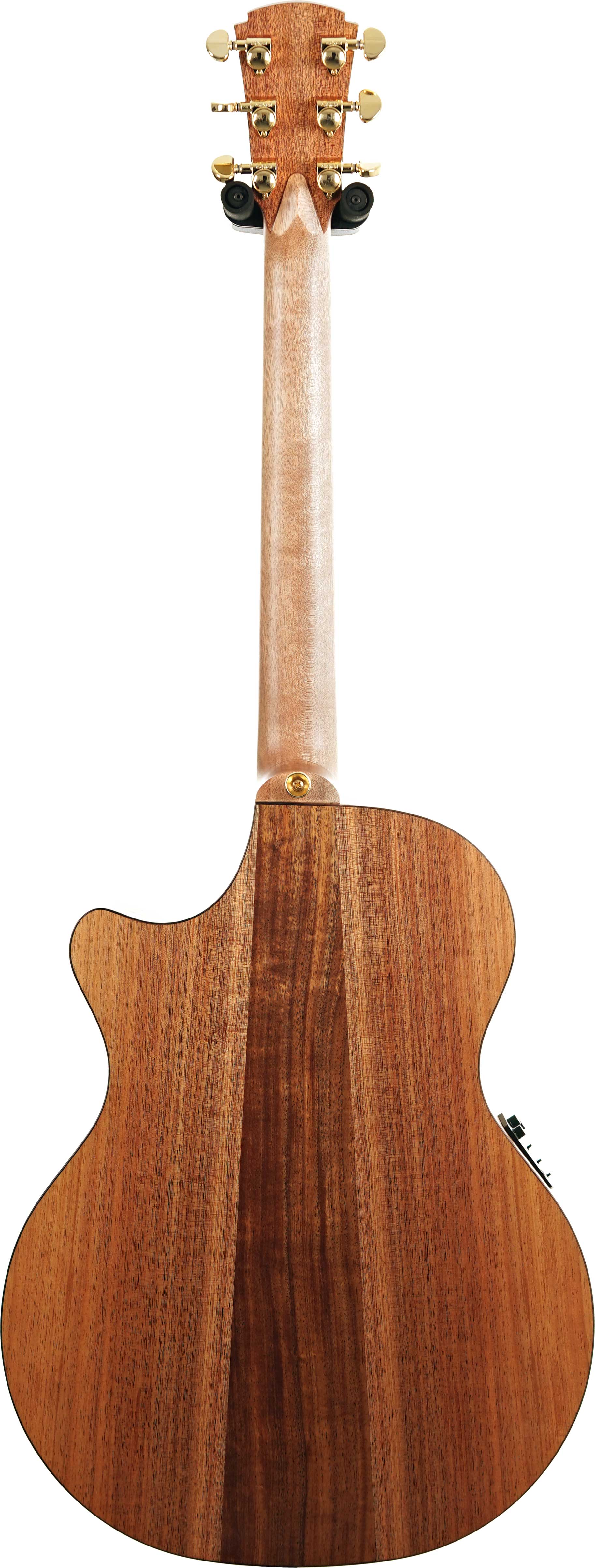 Cole Clark TL2EC Thinline Blackwood HSS Rosewood Fingerboard #2606-12300