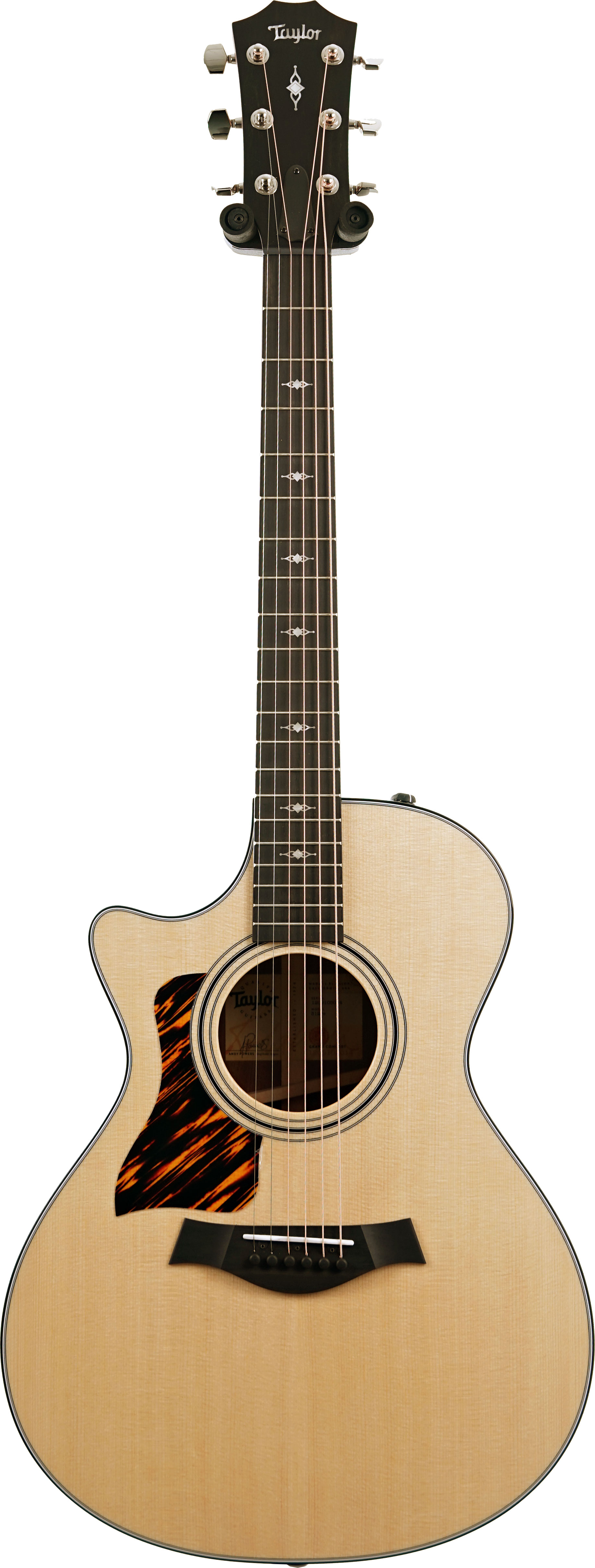 Taylor 312ce Grand Concert Left Handed
