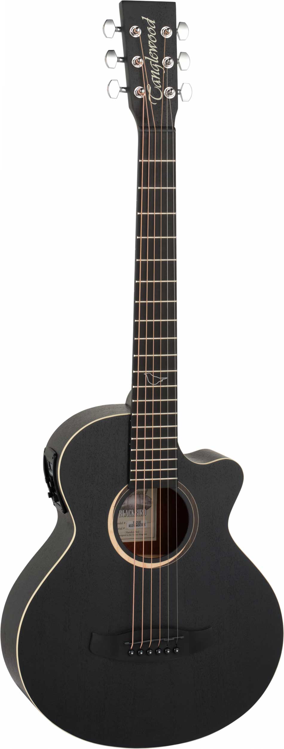 Tanglewood Blackbird TB2CE