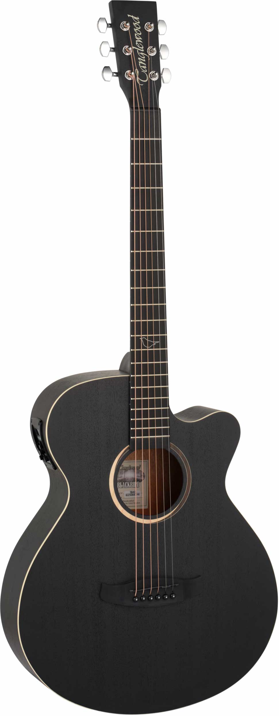 Tanglewood Blackbird TB4CE