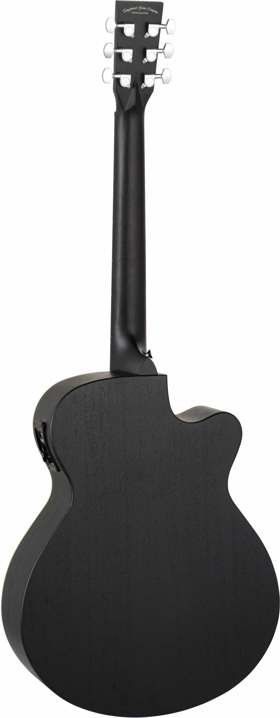 Tanglewood Blackbird TB4CE Left Handed