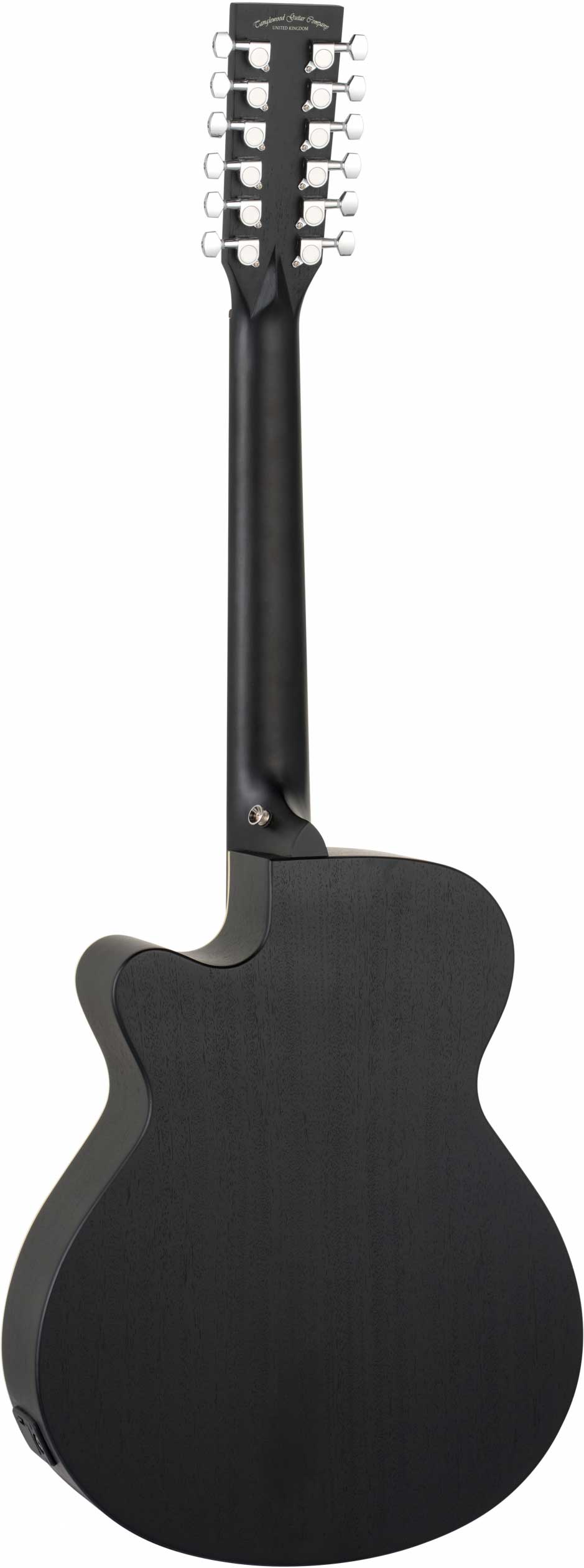 Tanglewood Blackbird TB412CE